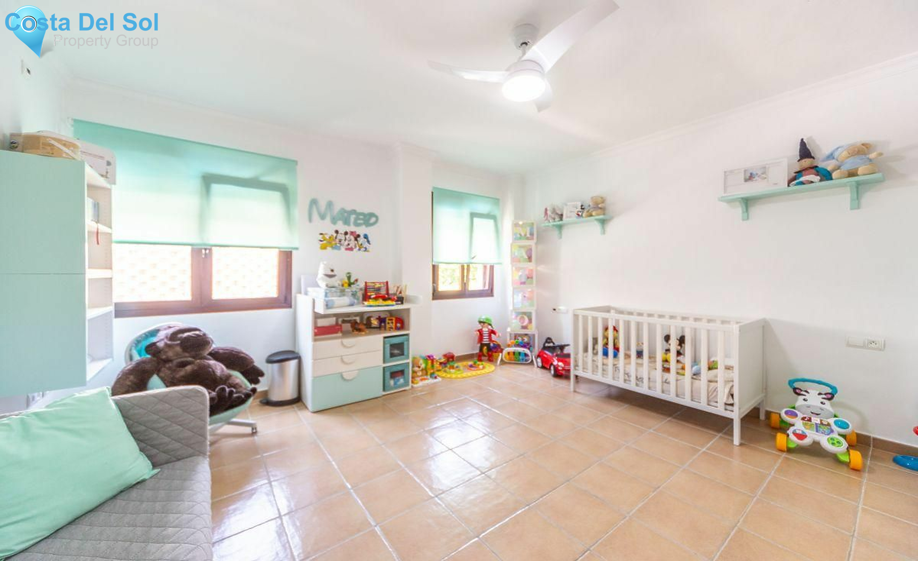 Detached Villa in Torremolinos-1394361