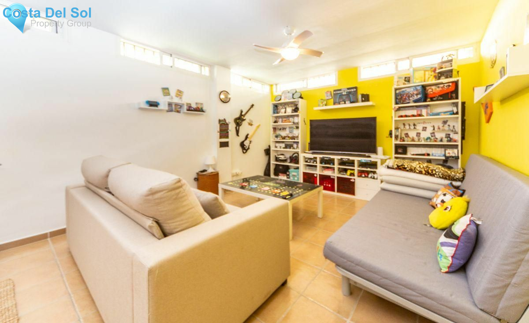 Detached Villa in Torremolinos-1394362