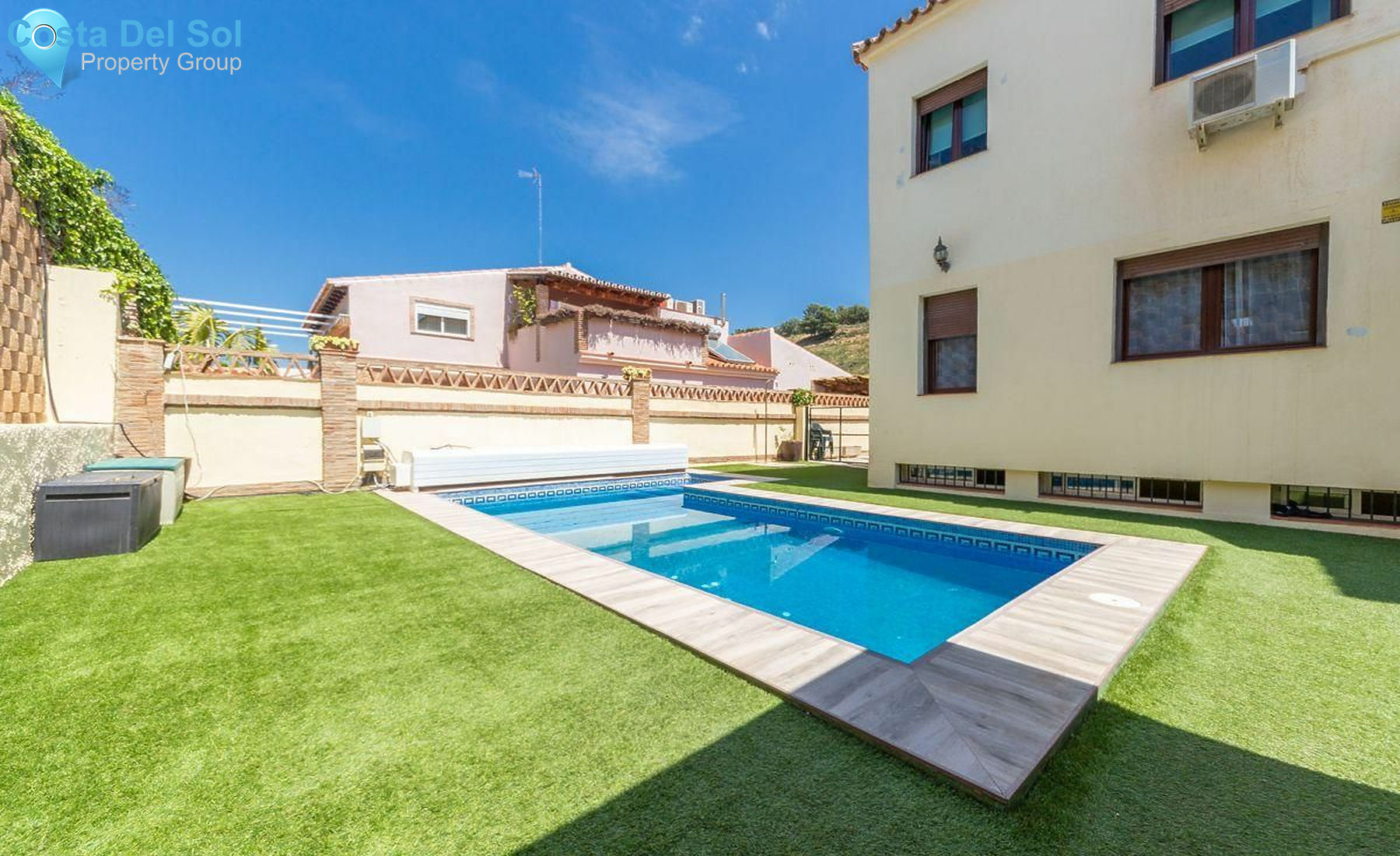 Detached Villa in Torremolinos-1394363