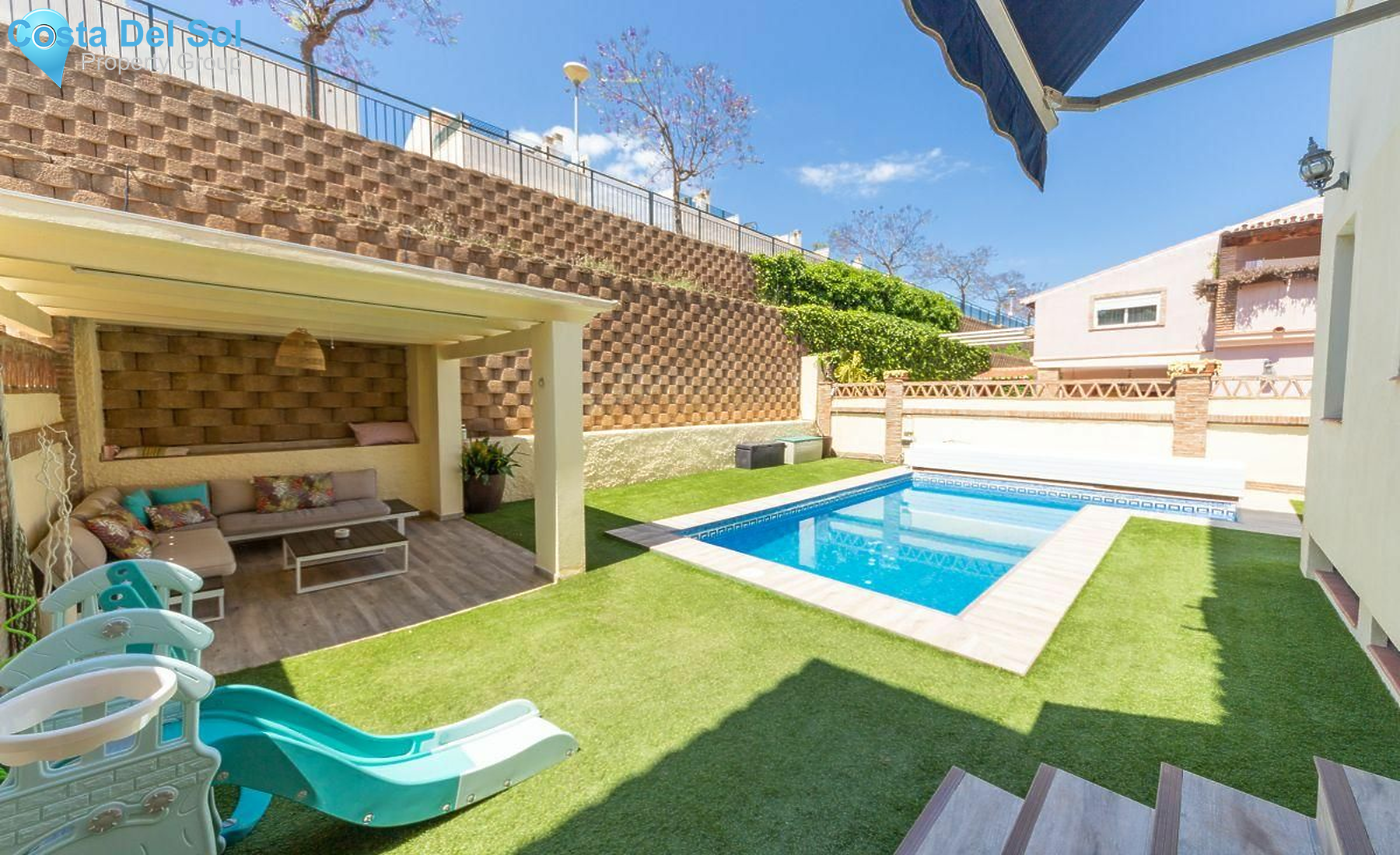 Detached Villa in Torremolinos-1394364
