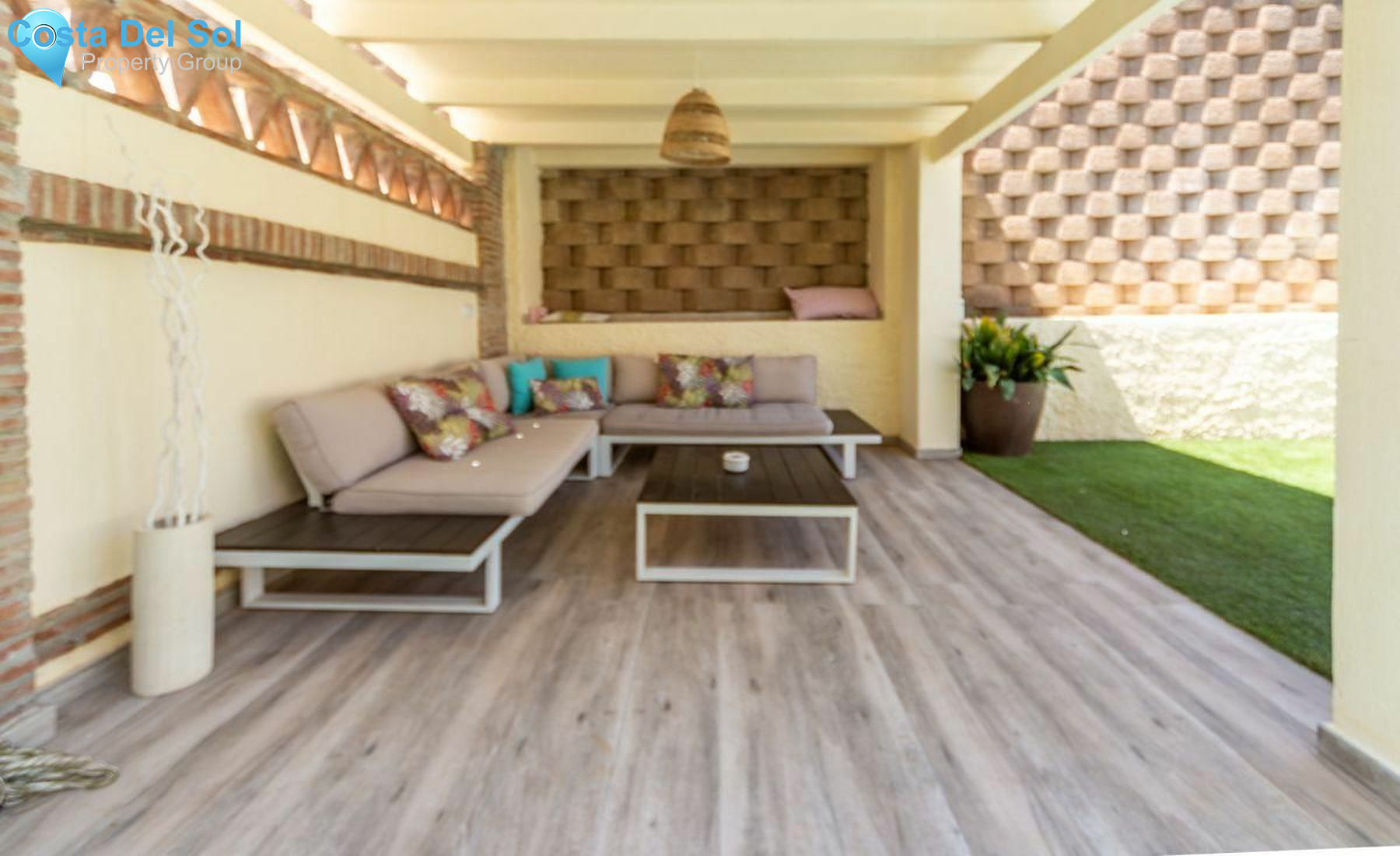 Detached Villa in Torremolinos-1394366