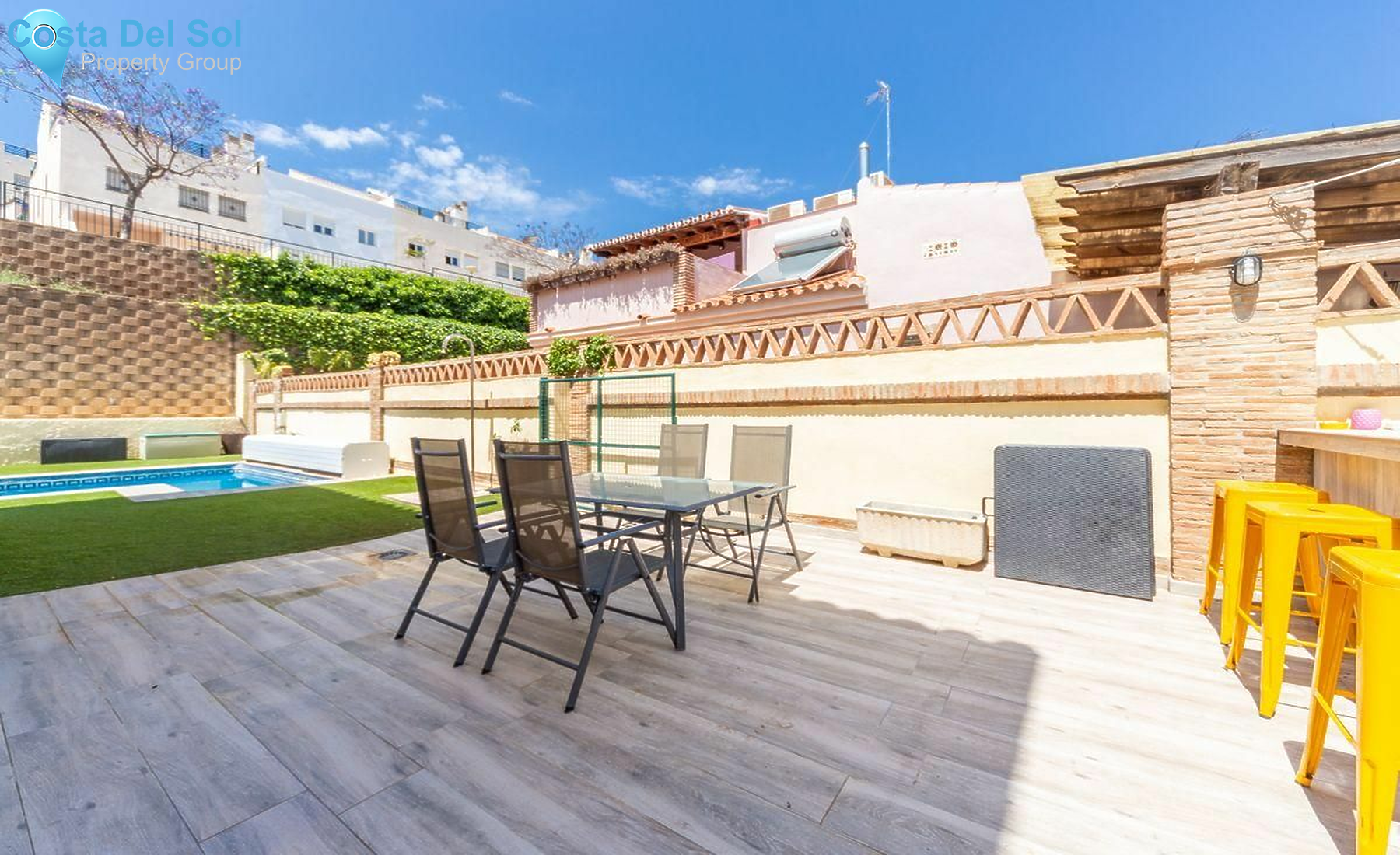 Detached Villa in Torremolinos-1394367