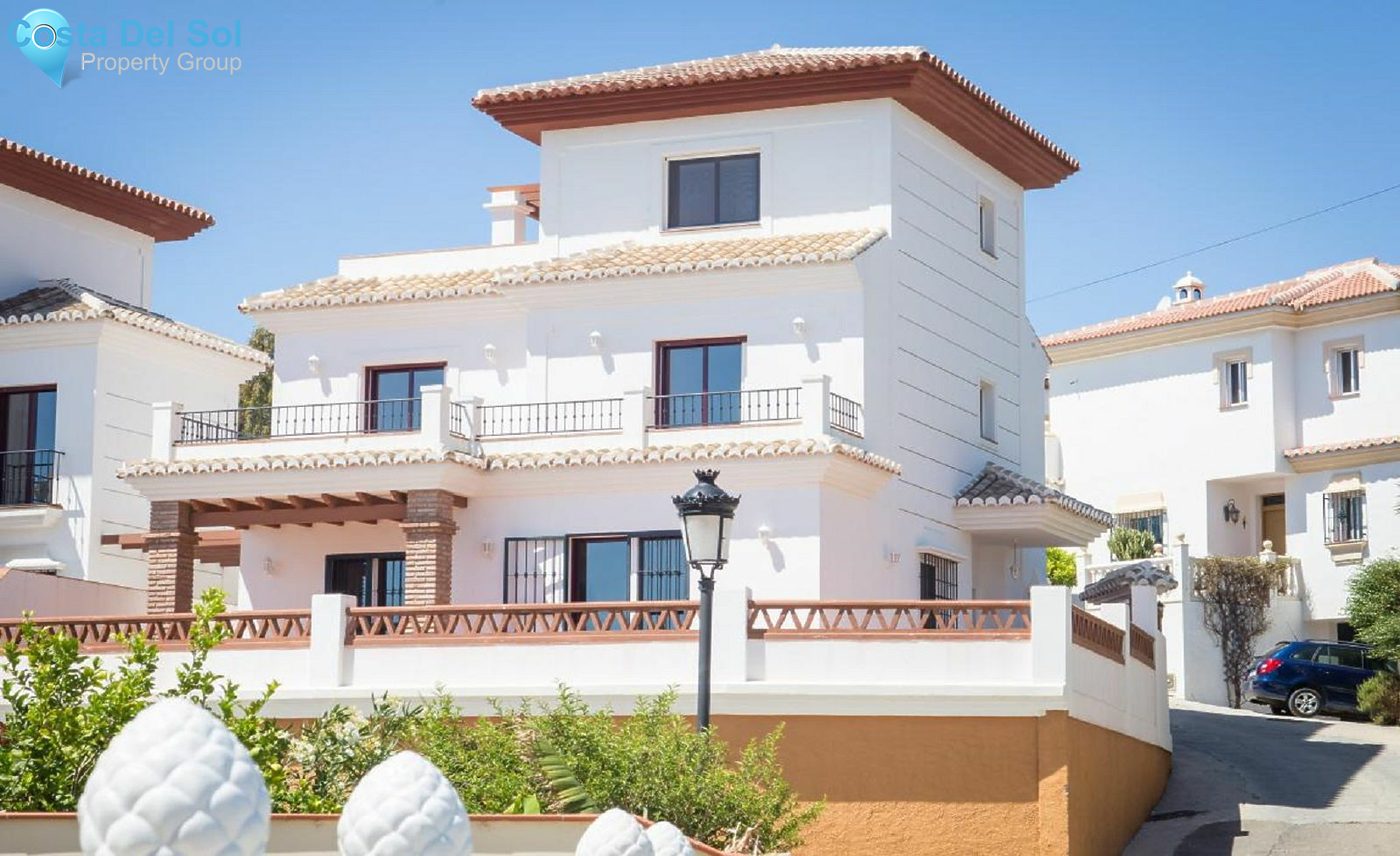 Detached Villa in Torrox Costa