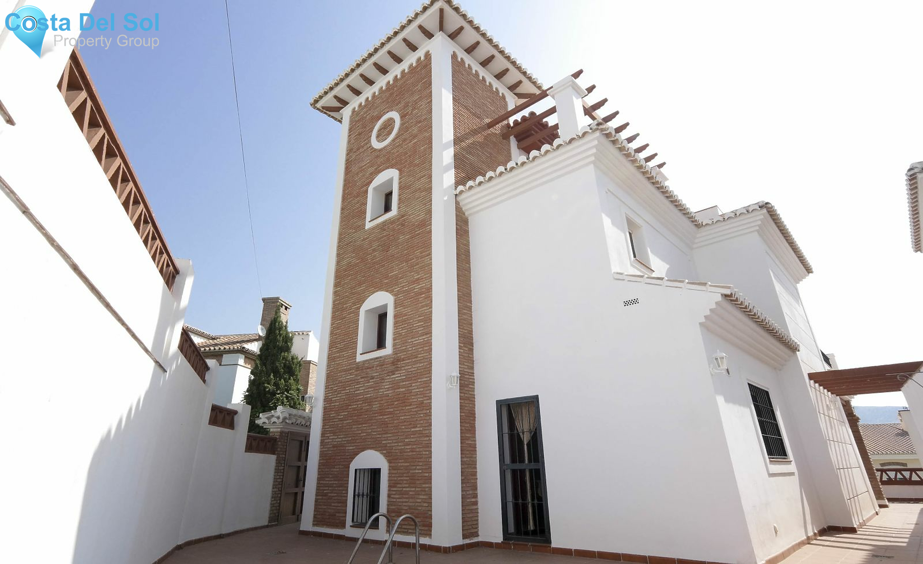 Detached Villa in Torrox Costa-1165244