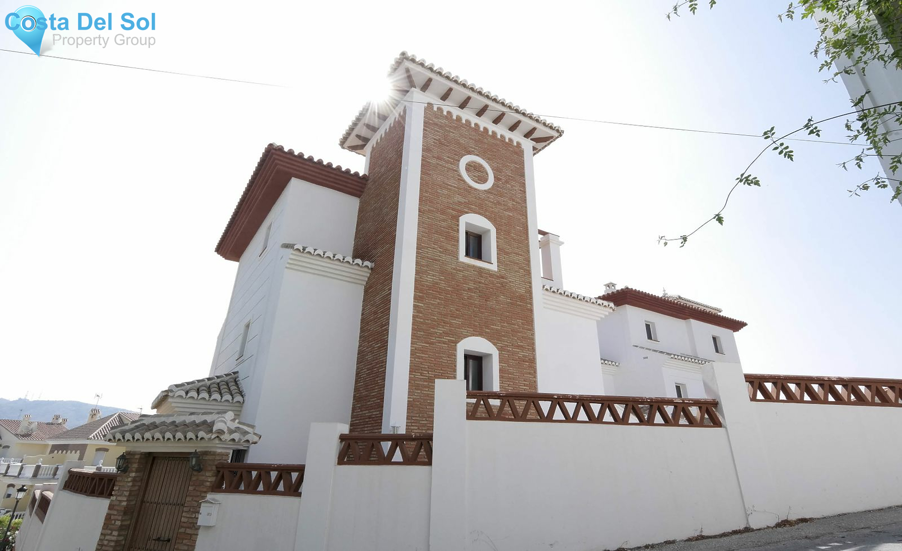 Detached Villa in Torrox Costa-1165245