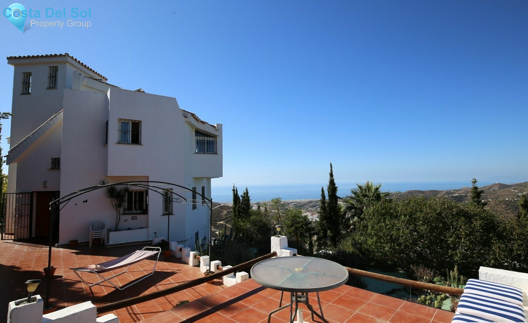 Detached Villa in Torrox-1212321