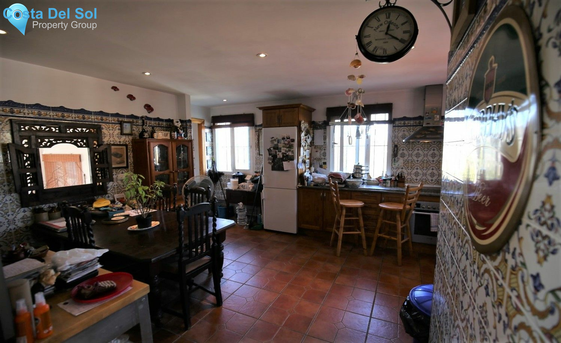 Detached Villa in Torrox-1212331