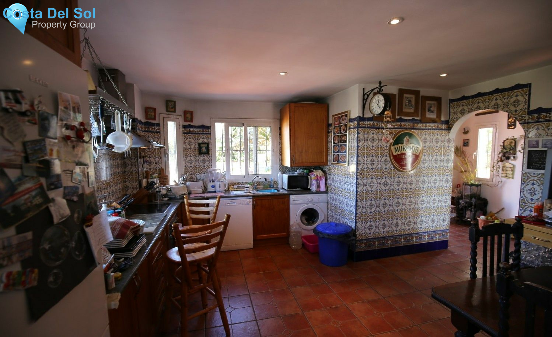 Detached Villa in Torrox-1212332