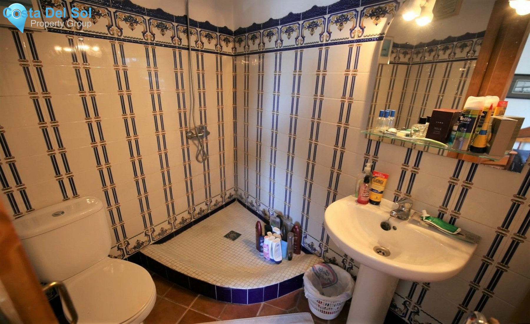 Detached Villa in Torrox-1212337