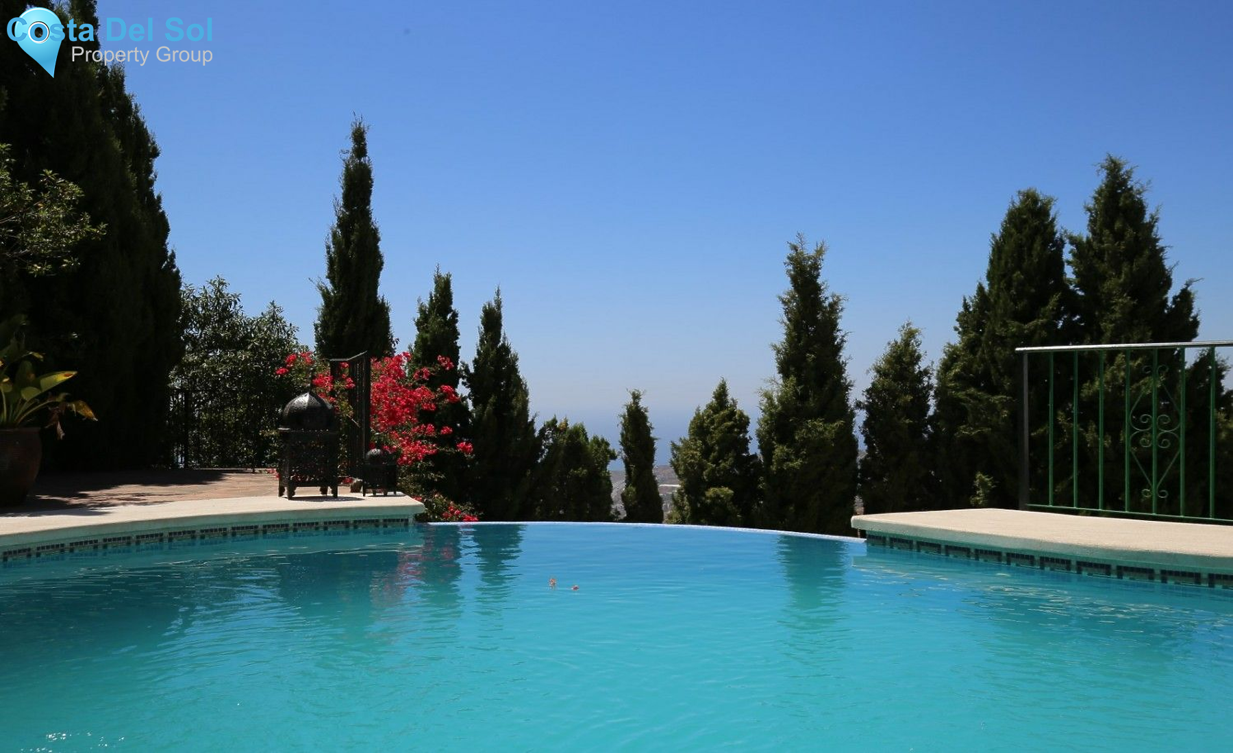 Detached Villa in Torrox-1212322