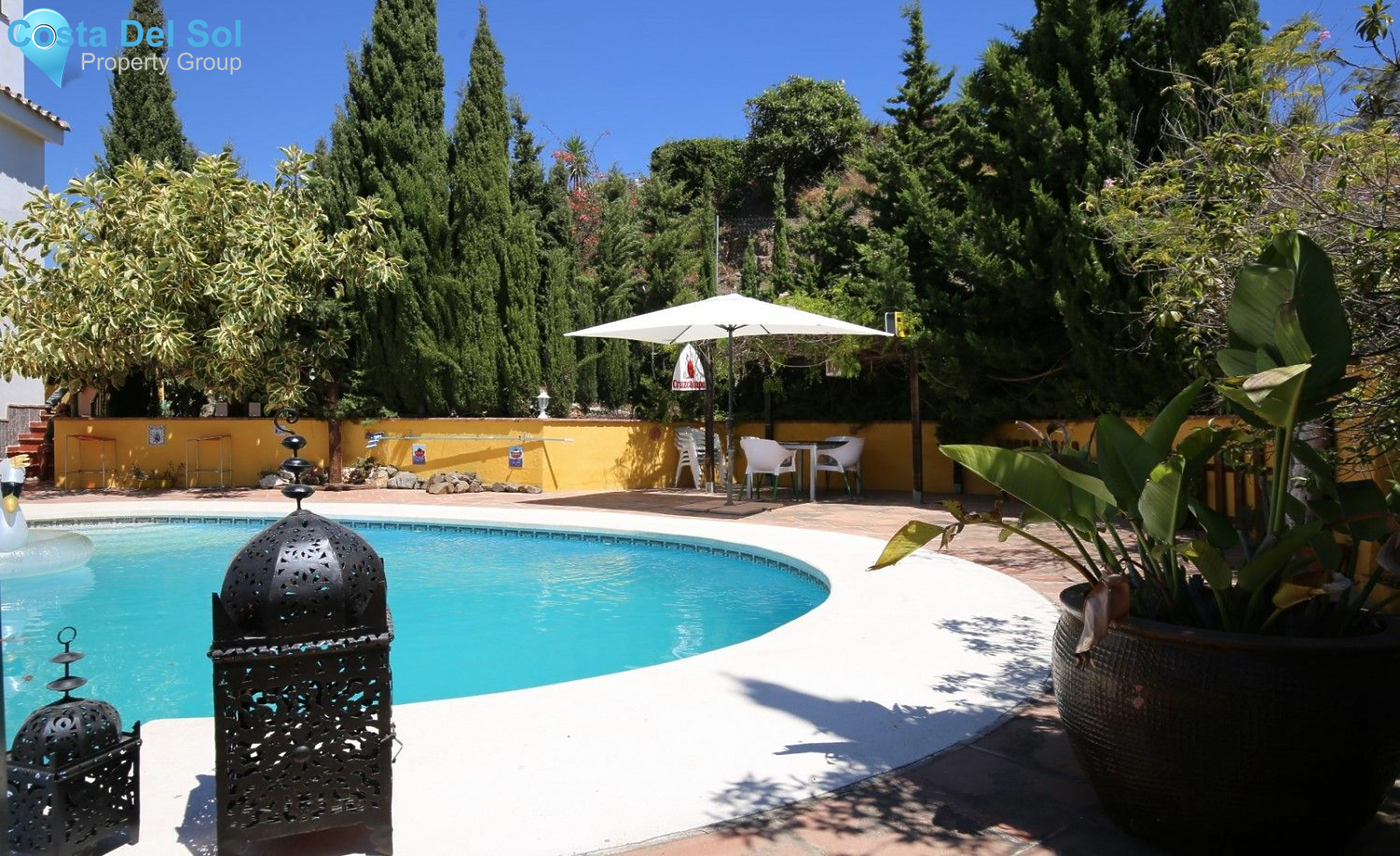 Detached Villa in Torrox-1212324