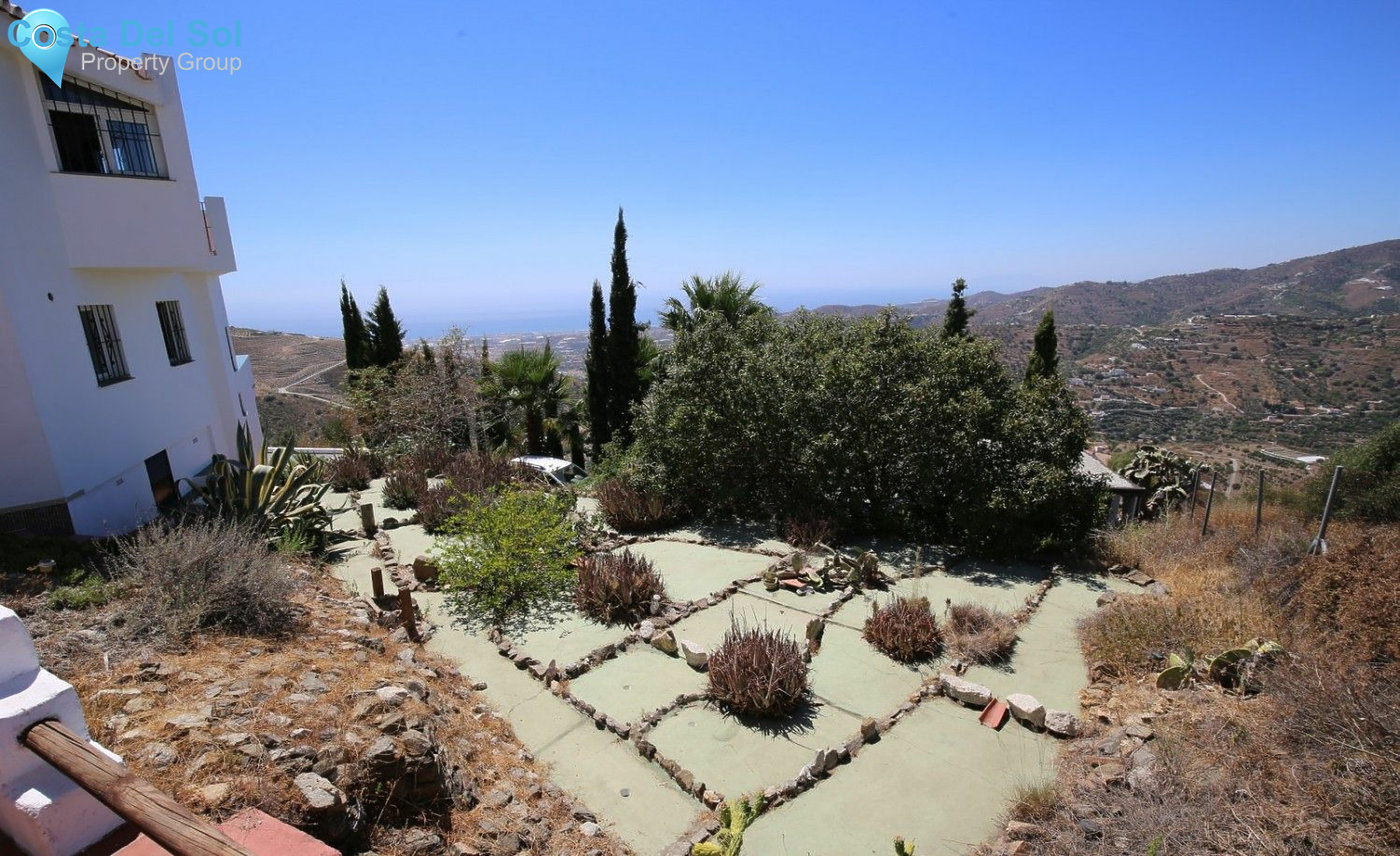 Detached Villa in Torrox-1212328