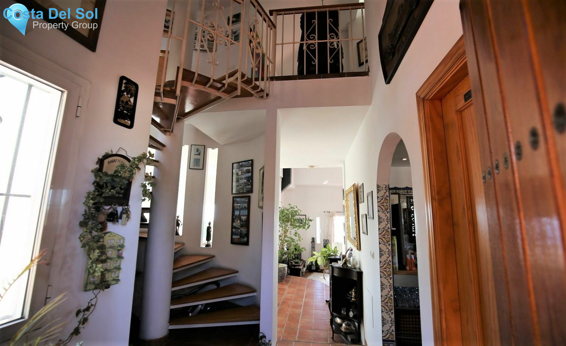 Detached Villa in Torrox-1212329