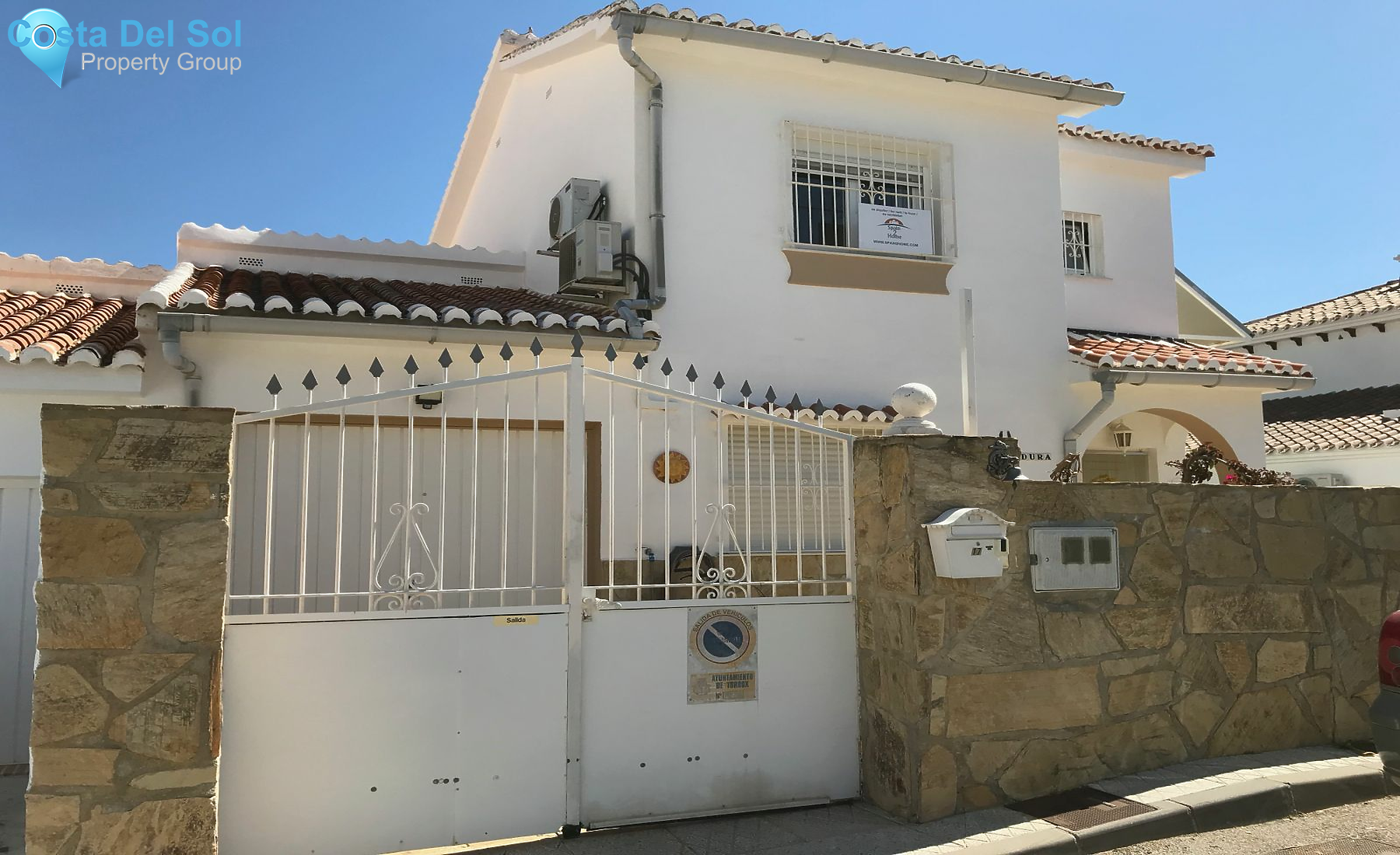 Detached Villa in Torrox Costa