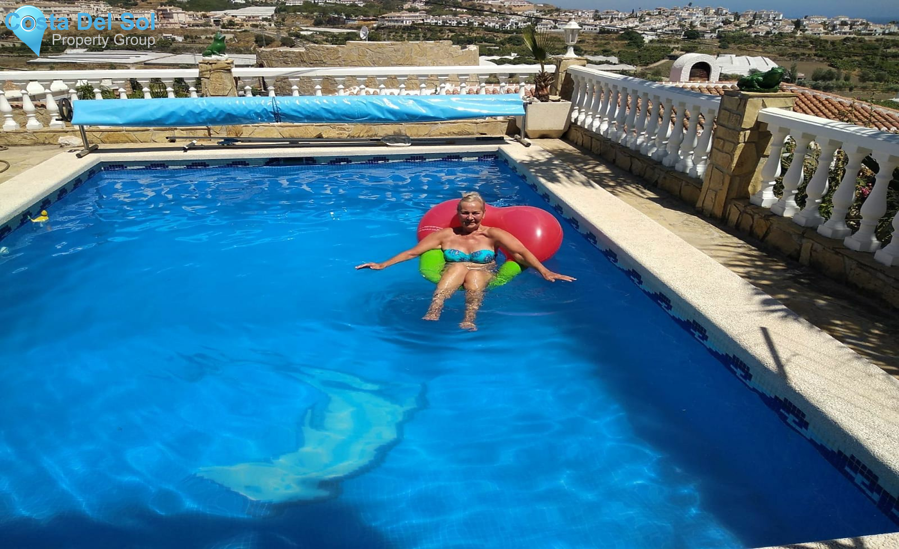 Detached Villa in Torrox Costa-1218510