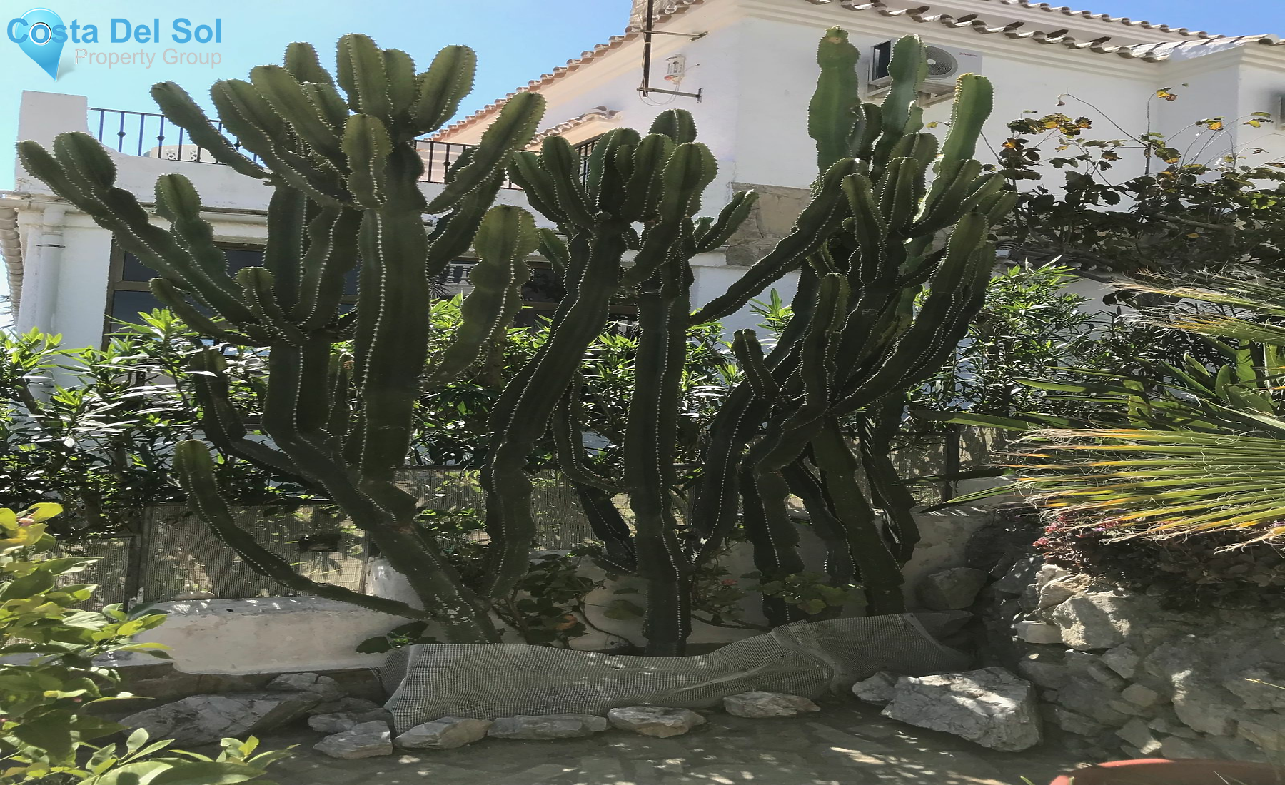 Detached Villa in Torrox Costa-1218519