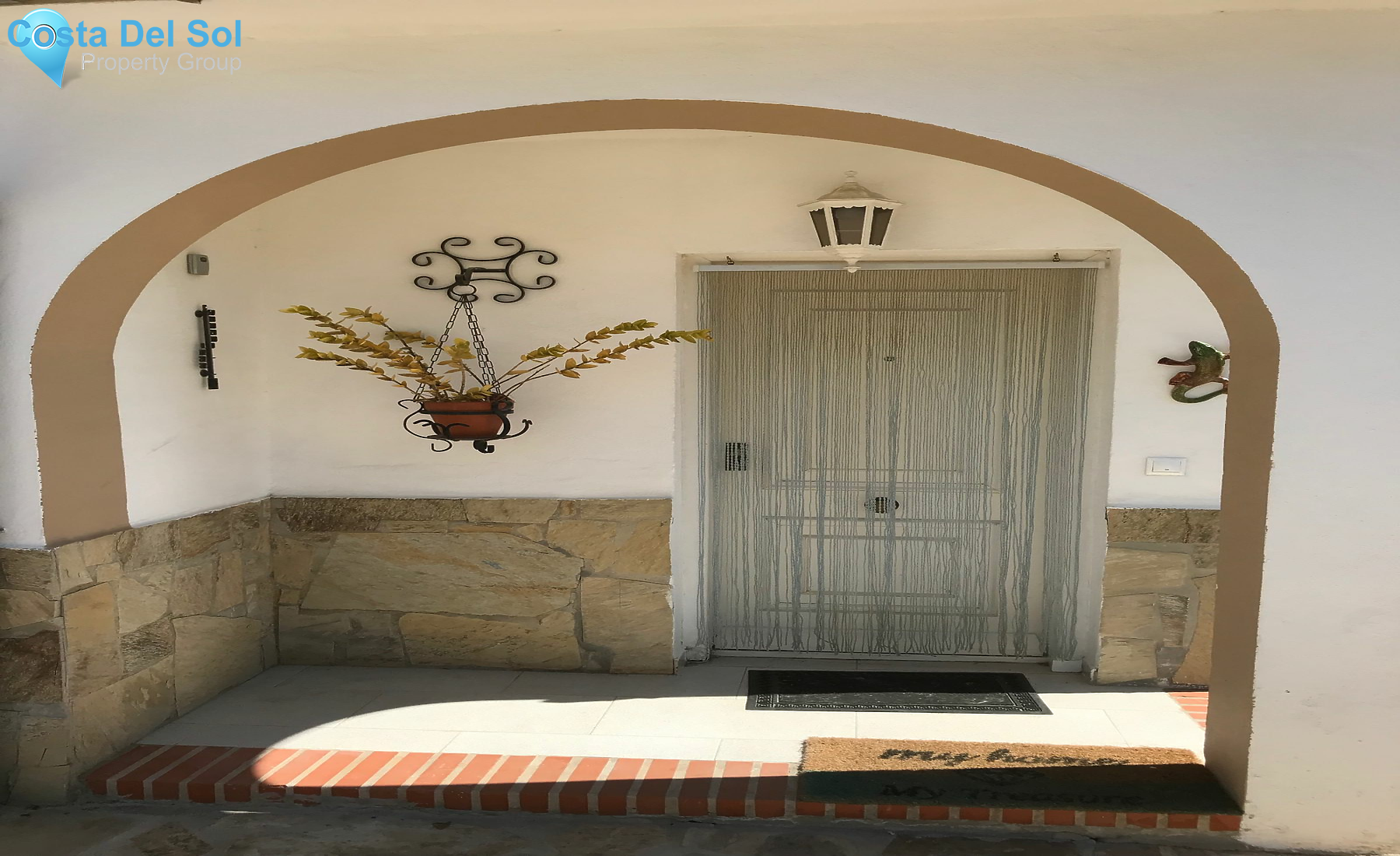 Detached Villa in Torrox Costa-1218520