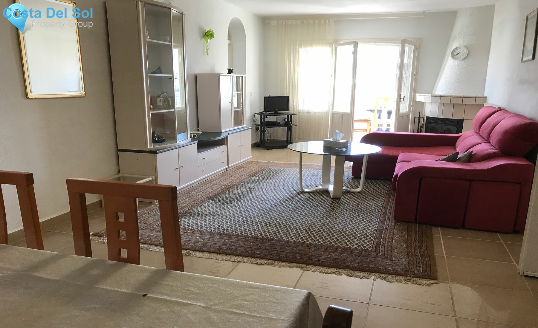 Detached Villa in Torrox Costa-1218529