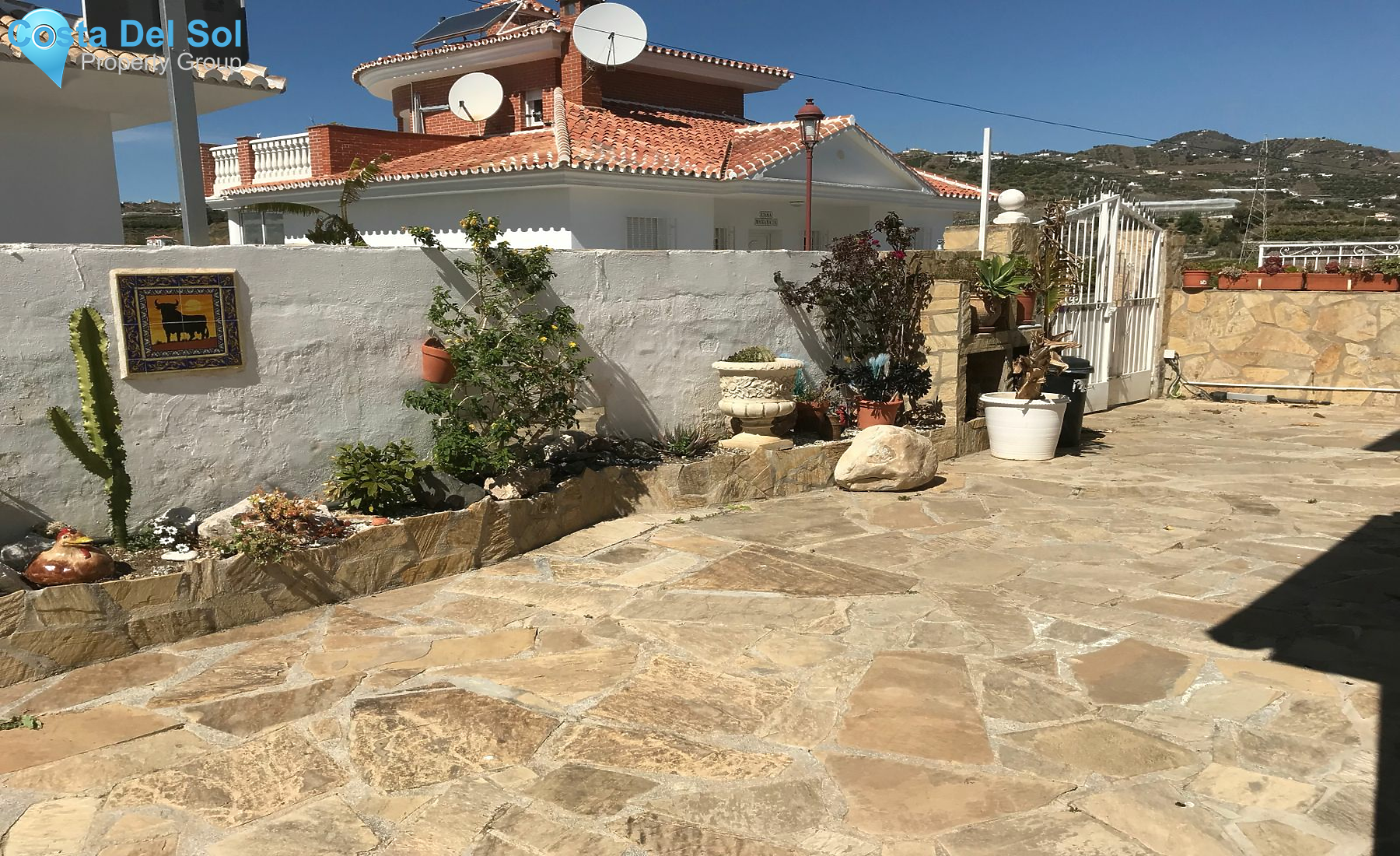Detached Villa in Torrox Costa-1218516