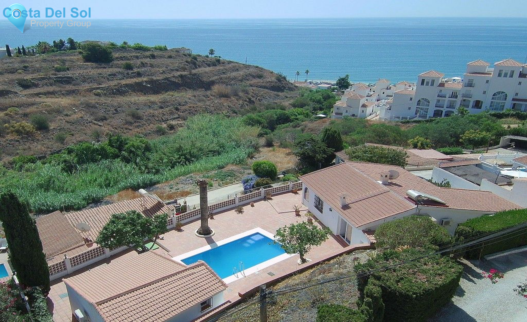 Detached Villa in Torrox Costa