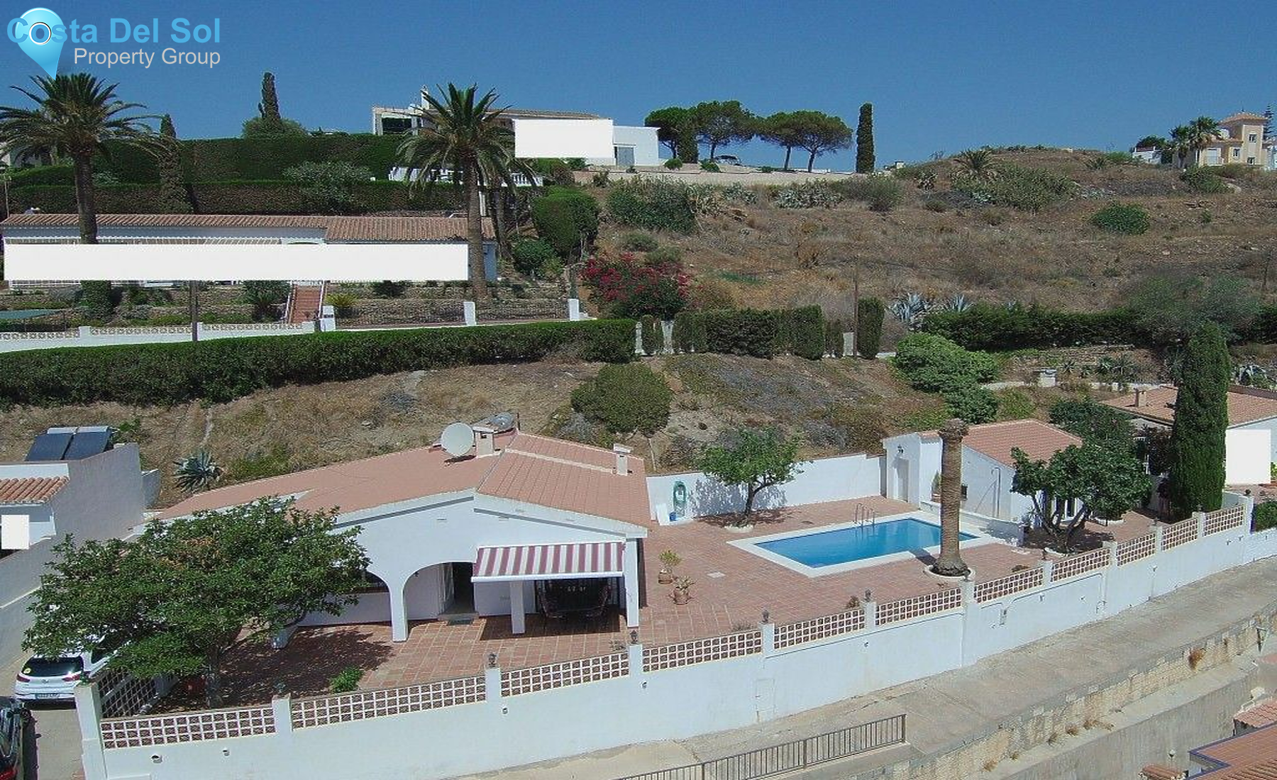 Detached Villa in Torrox Costa-1417664