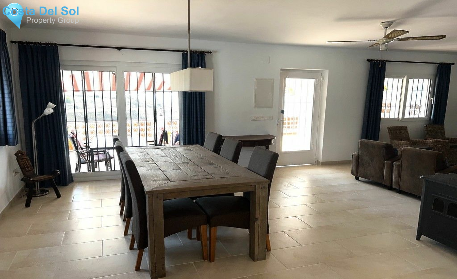 Detached Villa in Torrox Costa-1417669