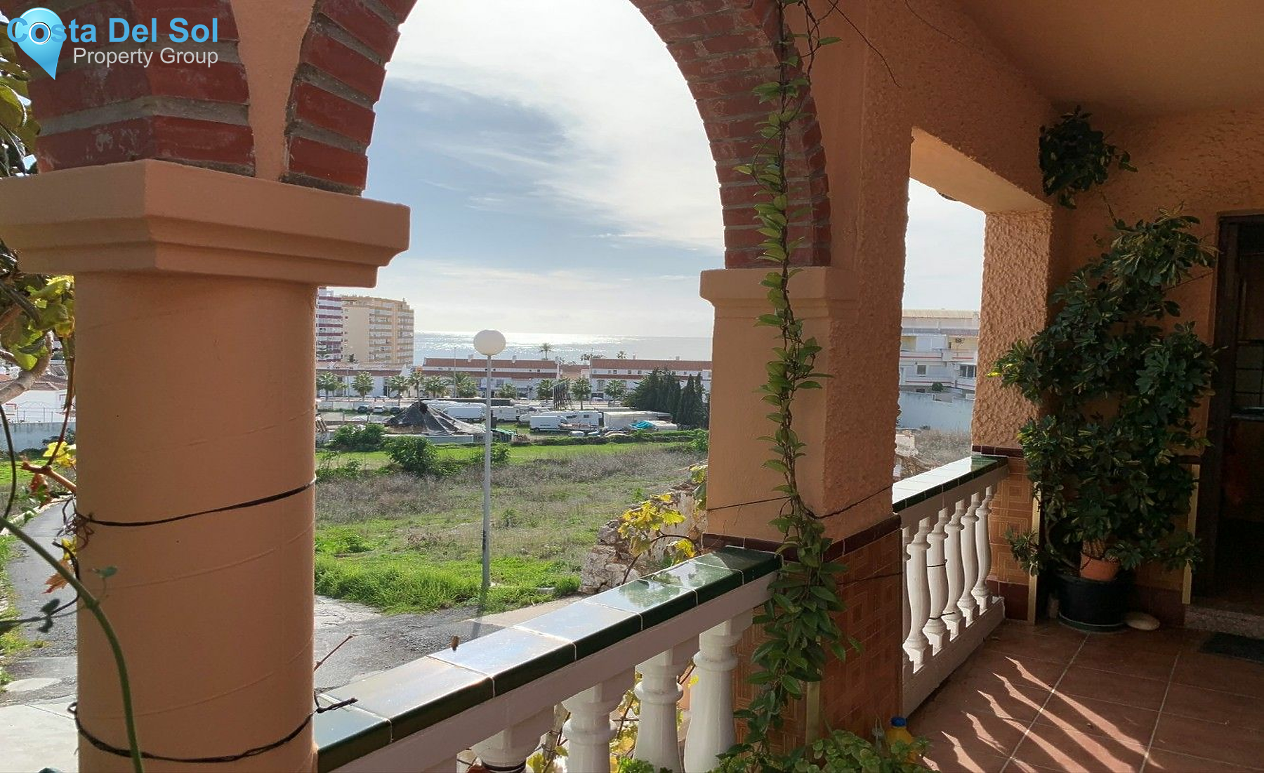 Detached Villa in Torrox