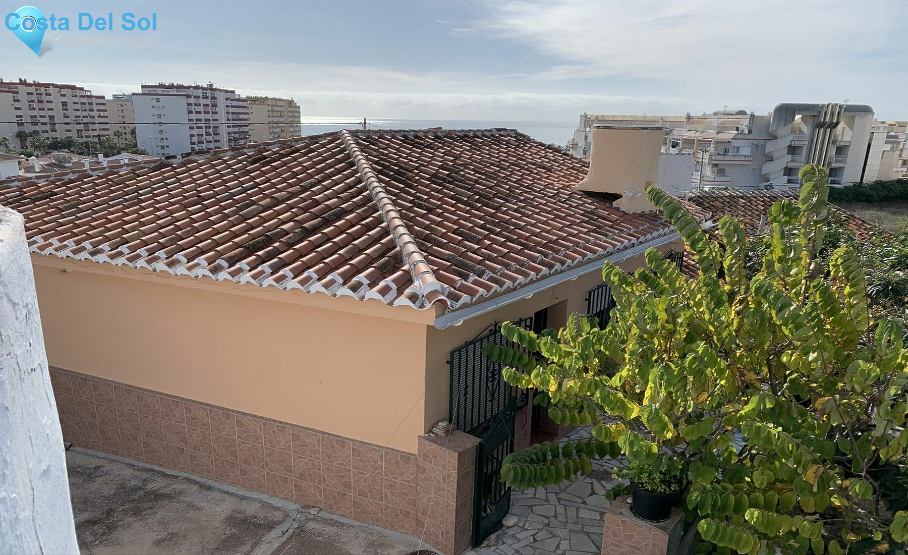 Detached Villa in Torrox-1150458