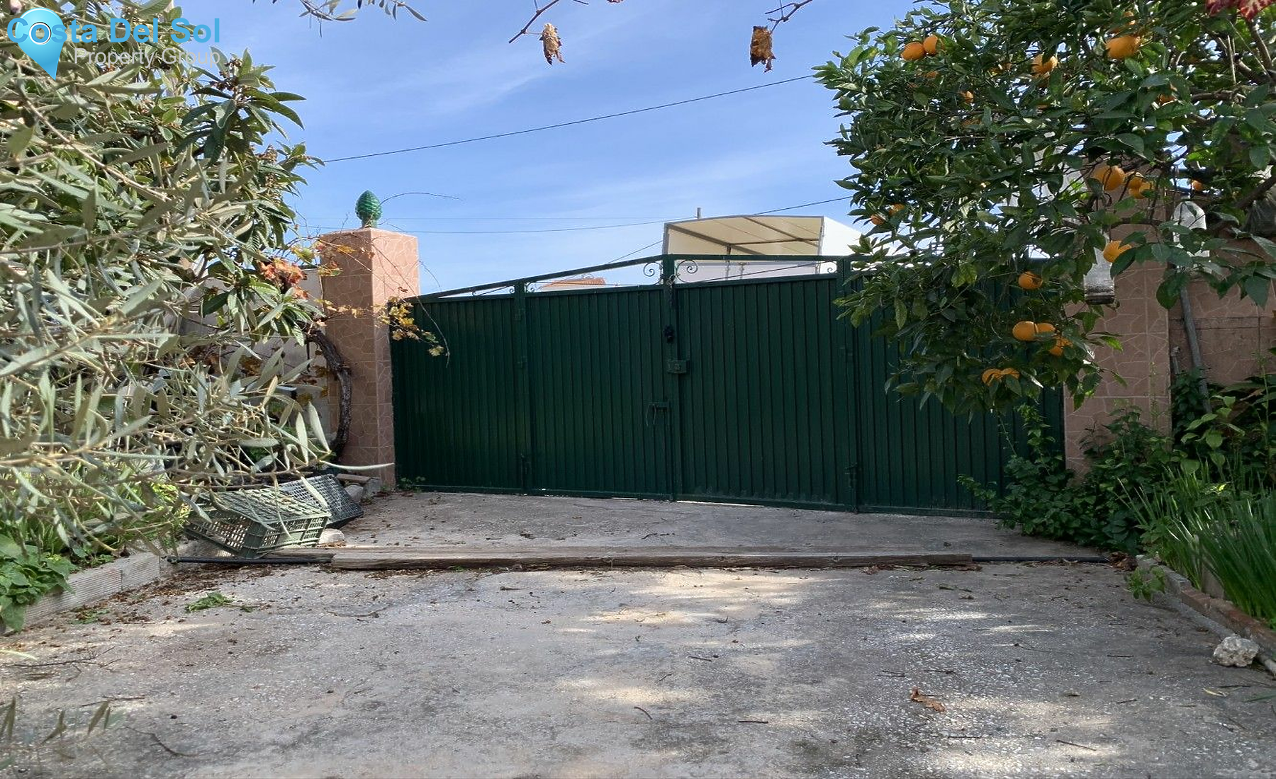 Detached Villa in Torrox-1150459