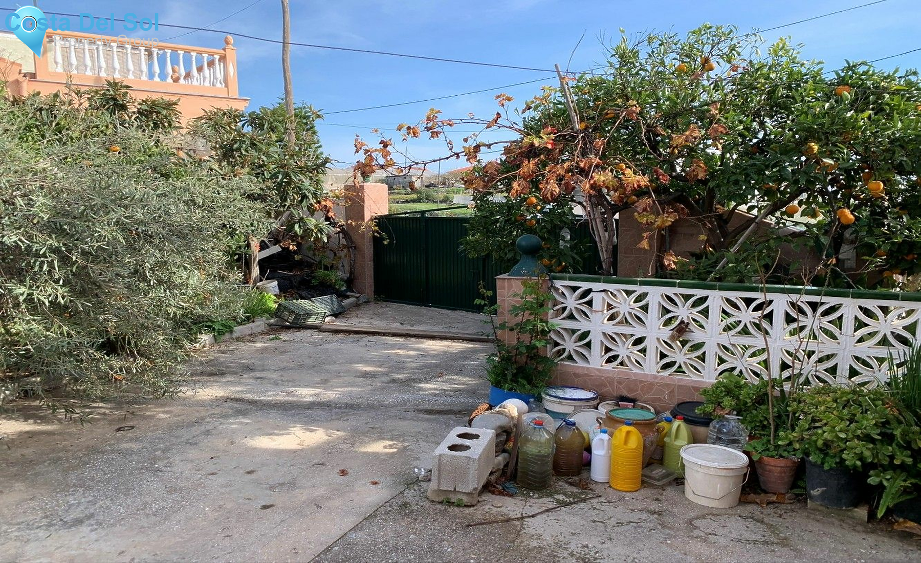 Detached Villa in Torrox-1150460