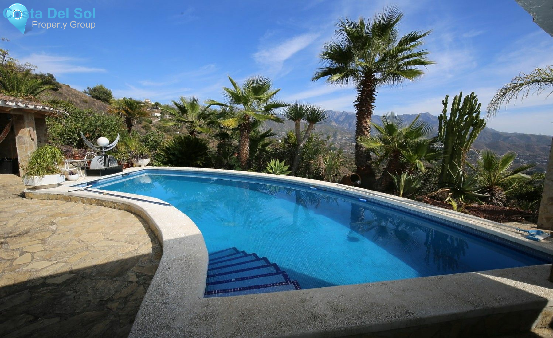 Detached Villa in Torrox