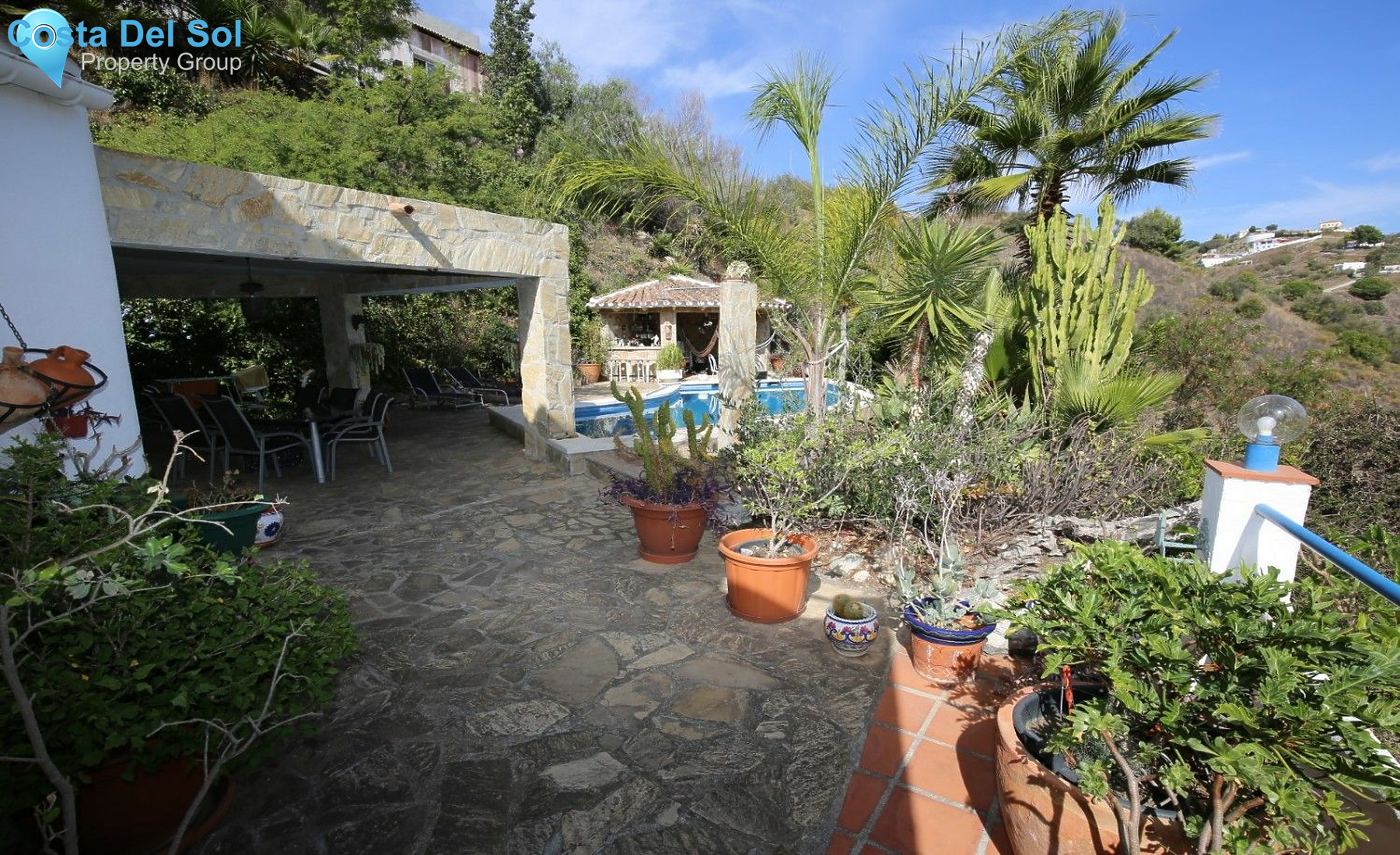 Detached Villa in Torrox-1227944