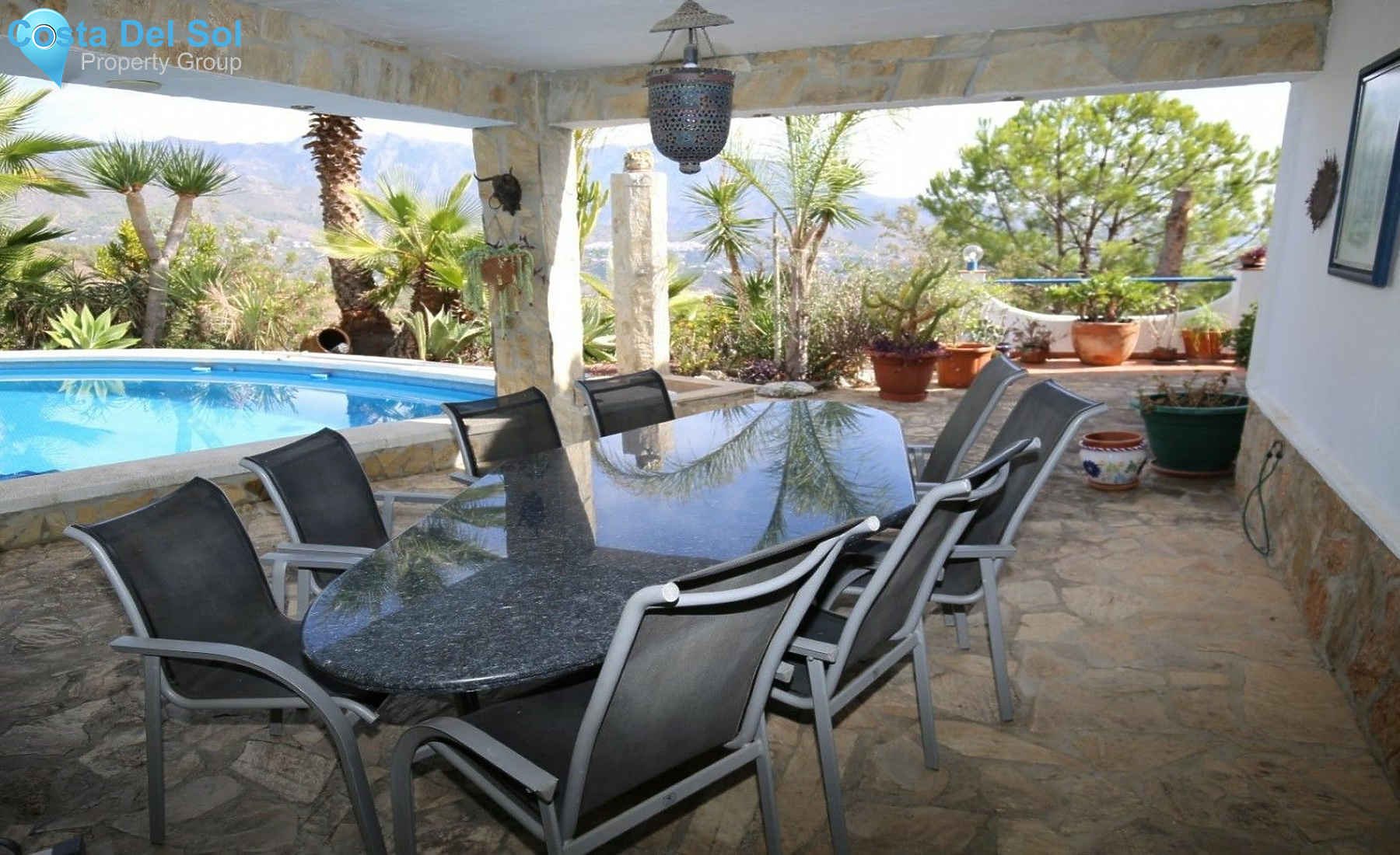 Detached Villa in Torrox-1227945