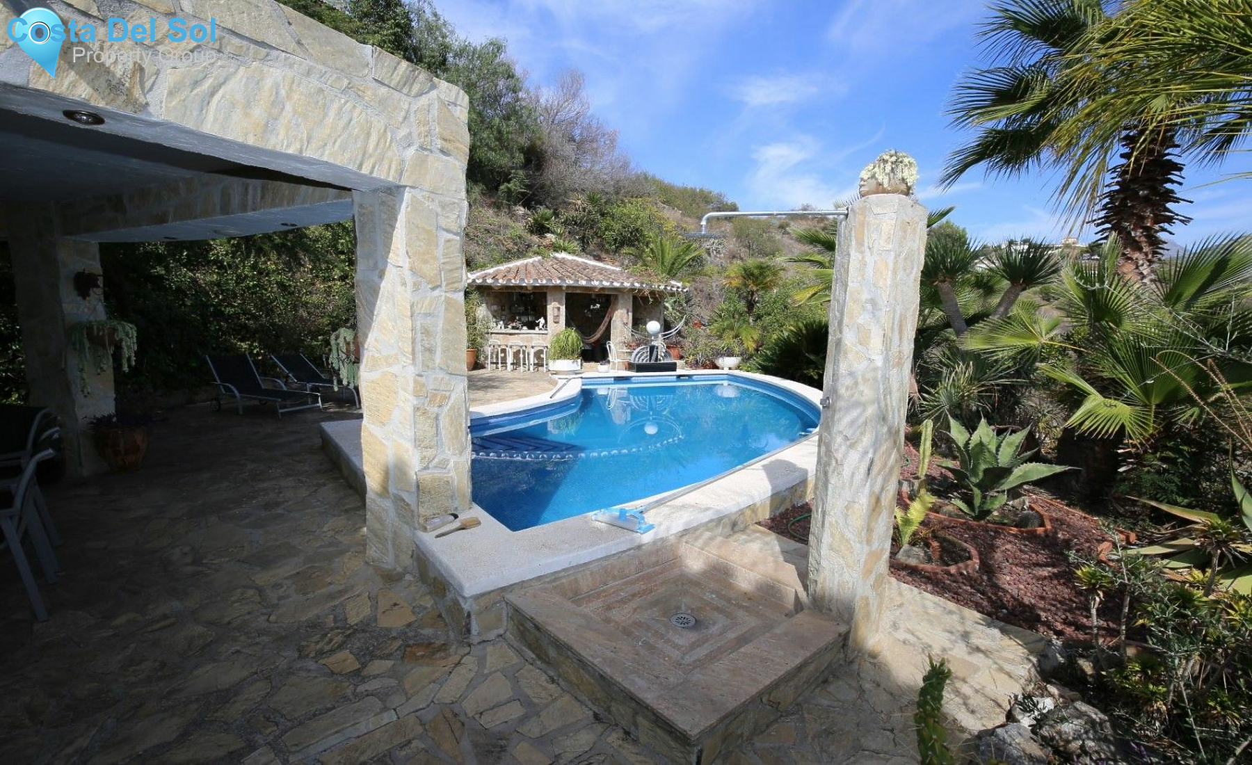 Detached Villa in Torrox-1227946