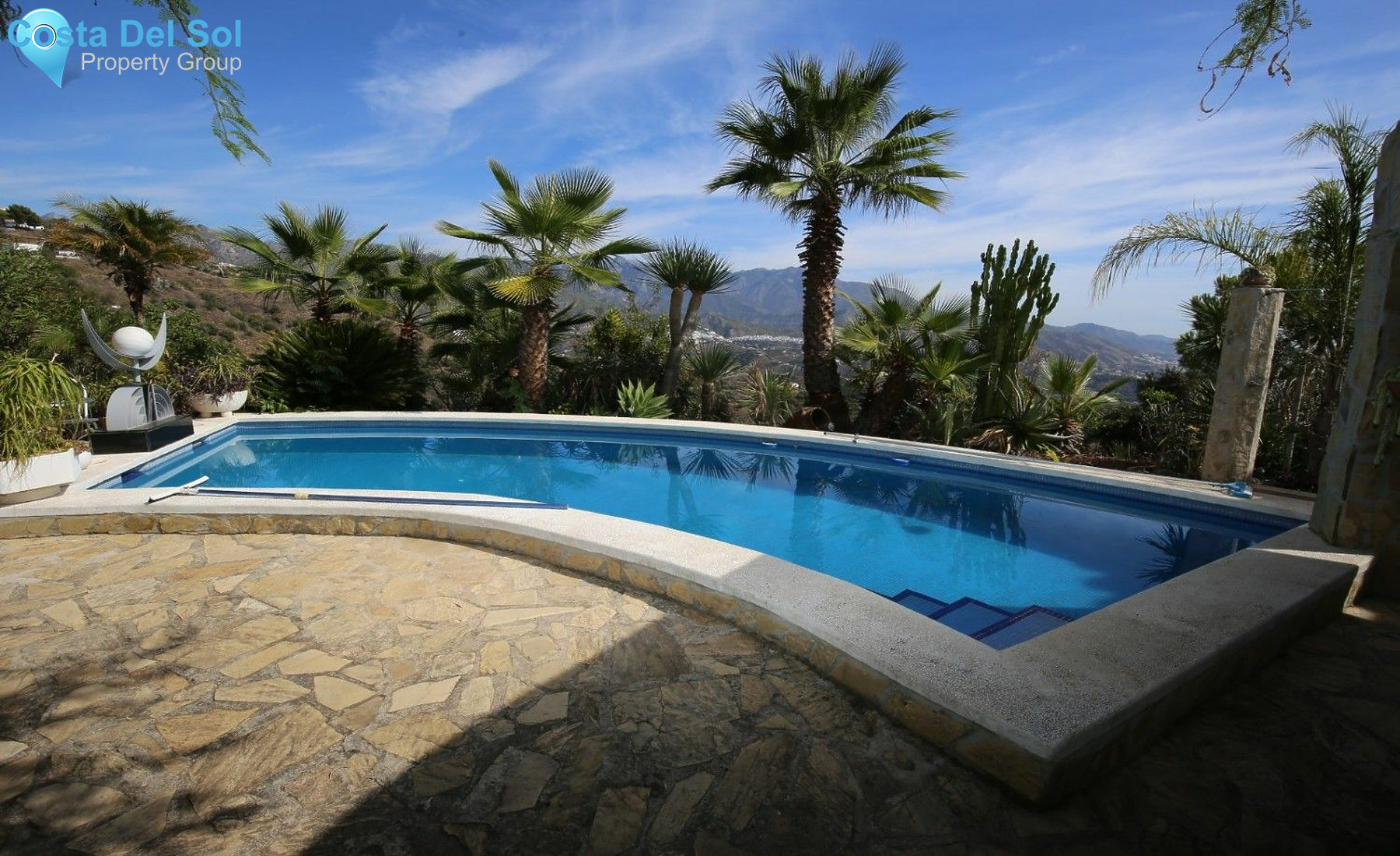 Detached Villa in Torrox-1227948