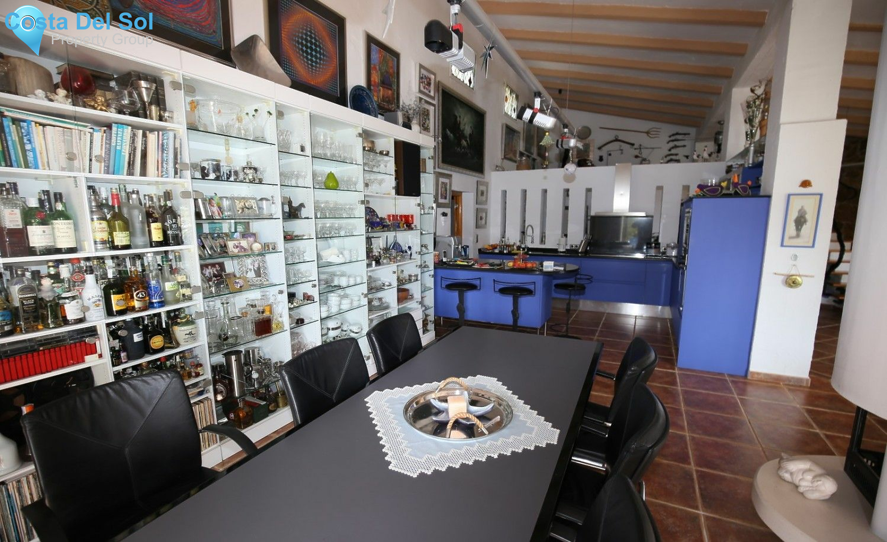 Detached Villa in Torrox-1227952