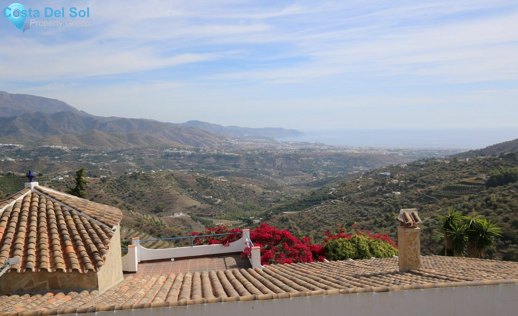 Detached Villa in Torrox-1227937