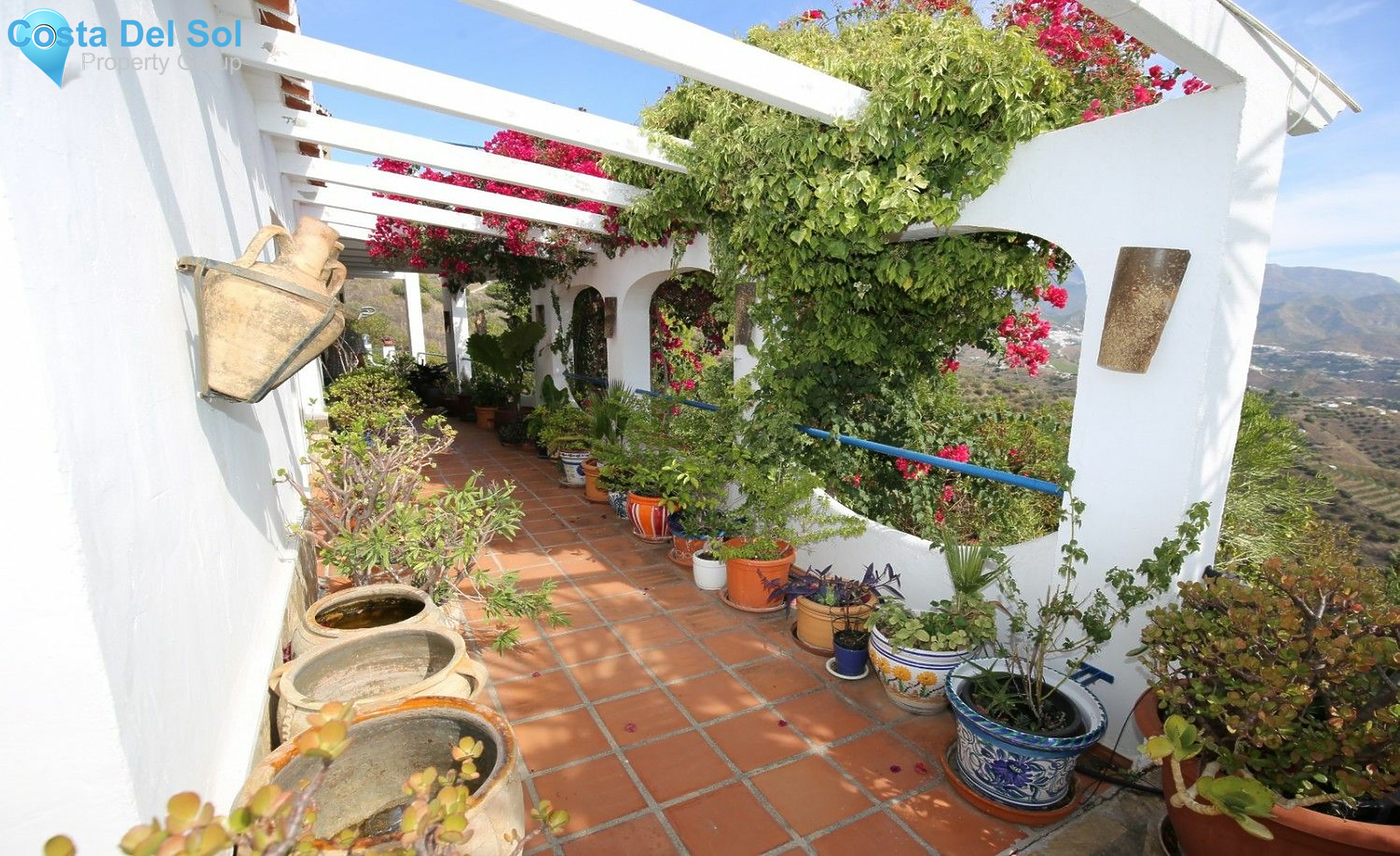 Detached Villa in Torrox-1227941