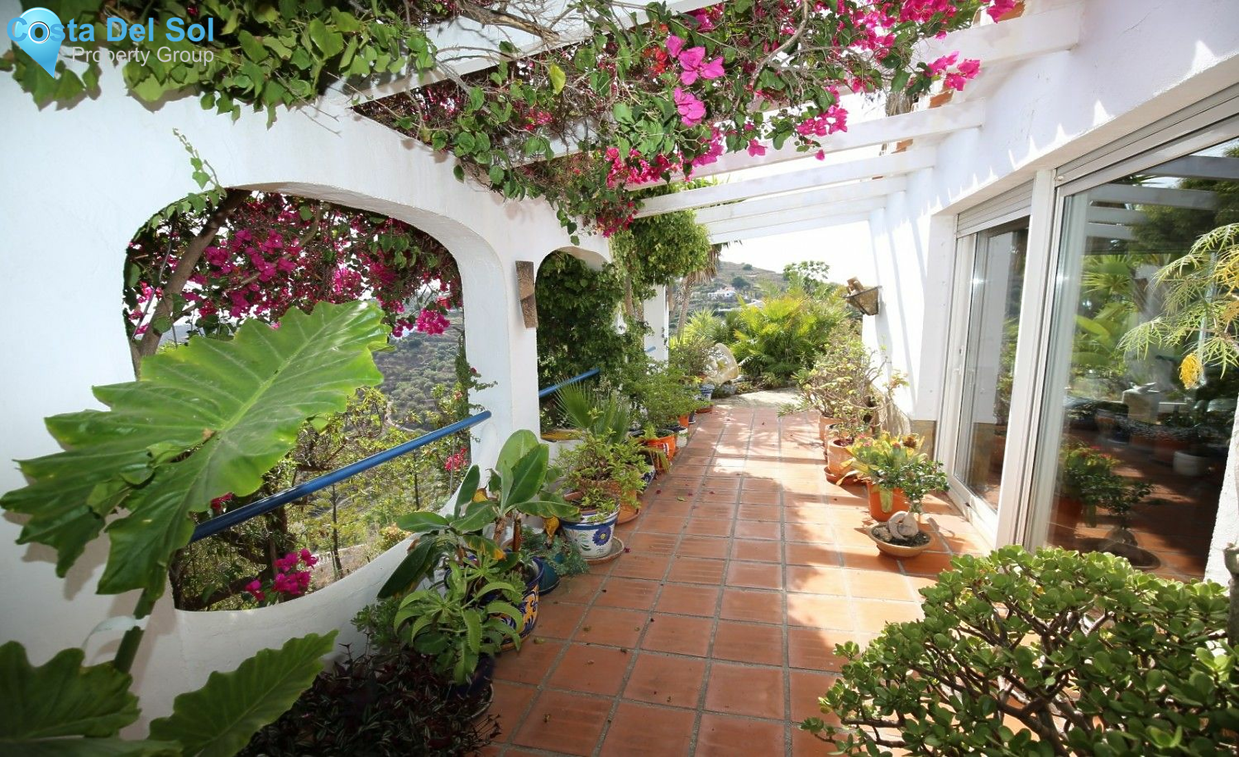 Detached Villa in Torrox-1227942