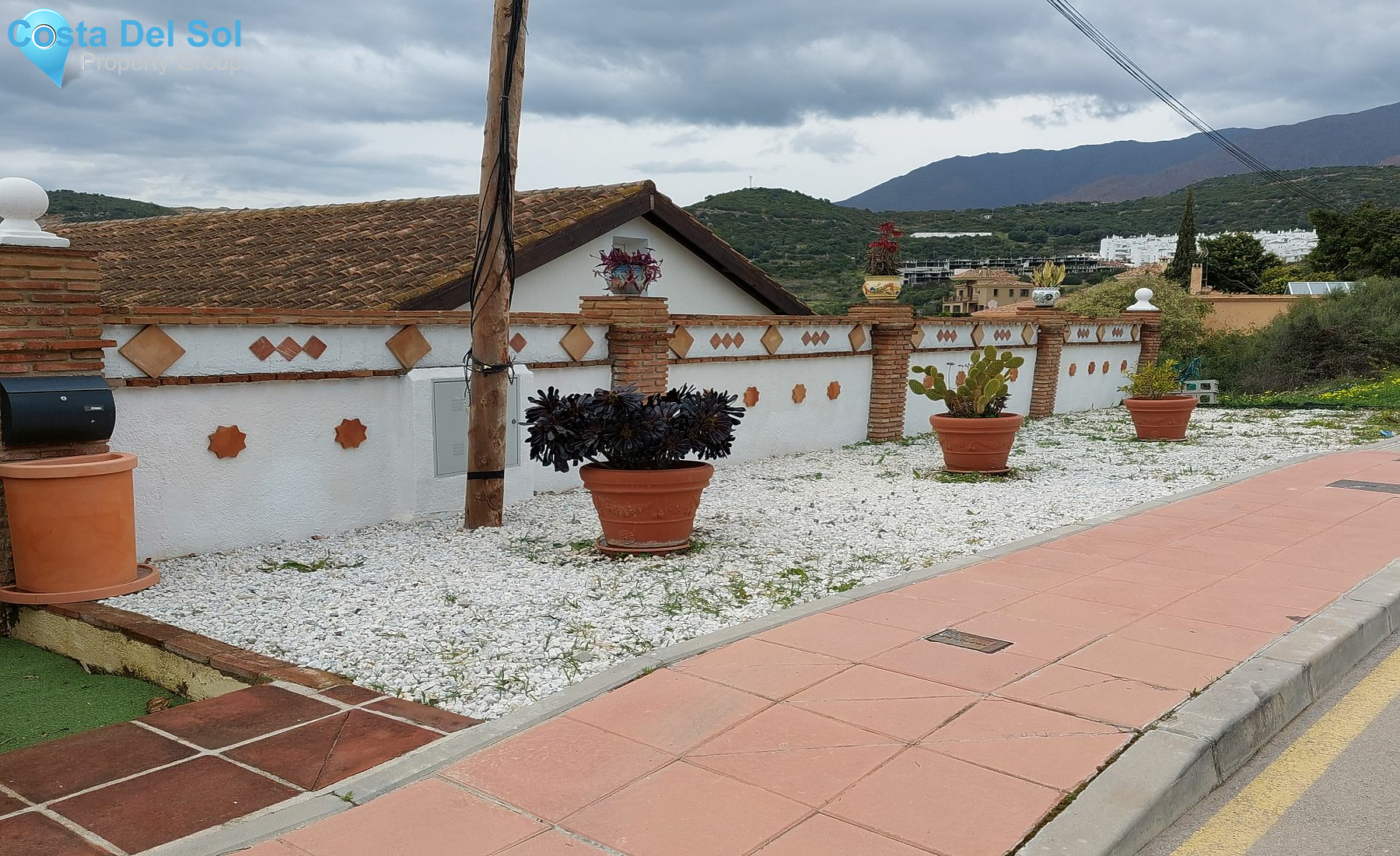 Detached Villa in Valle Romano-1154679