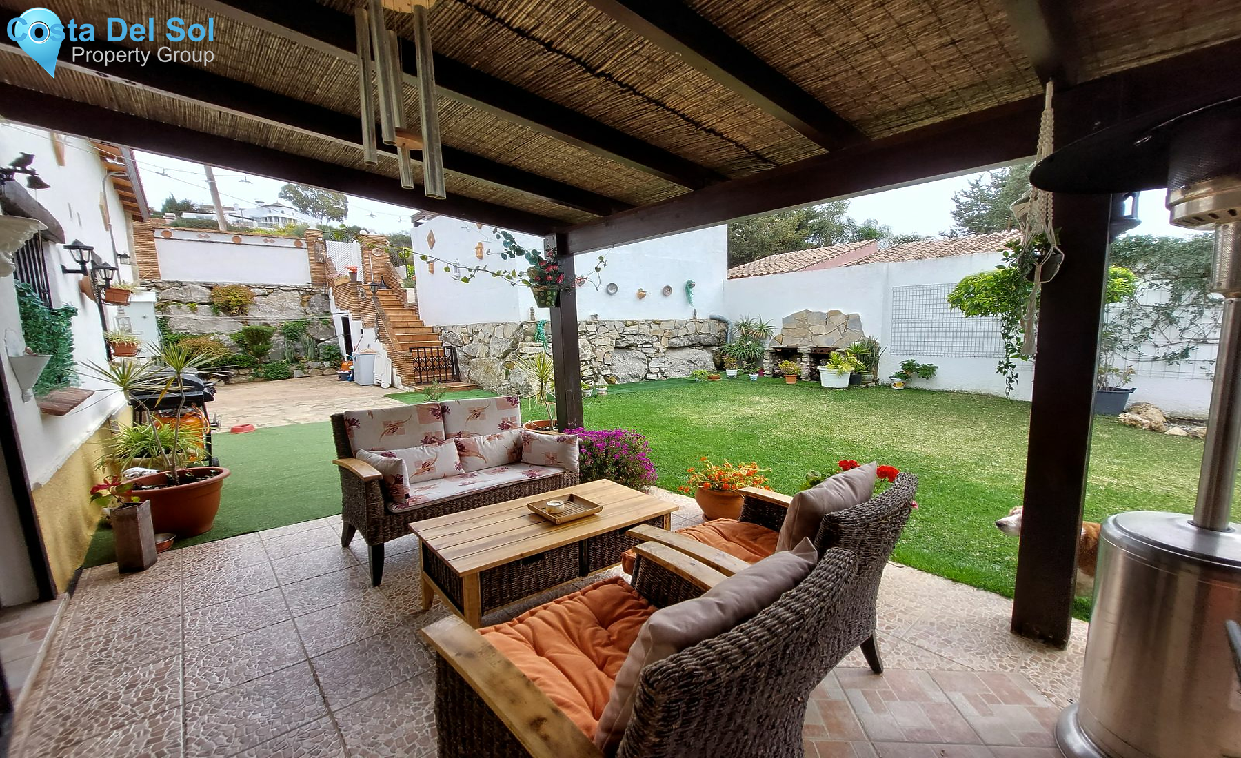 Detached Villa in Valle Romano-1154688