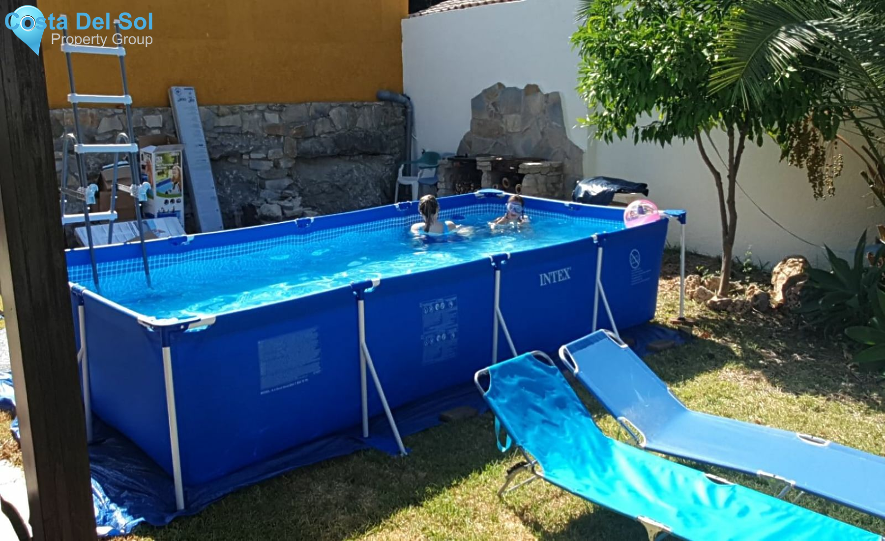 Detached Villa in Valle Romano-1154689