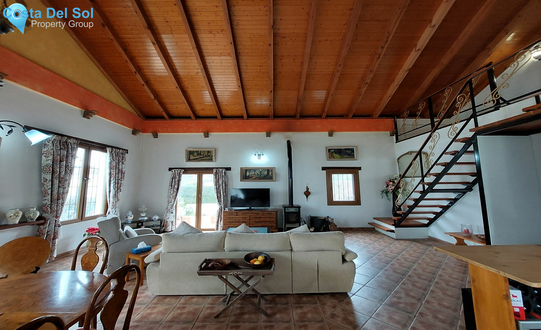 Detached Villa in Valle Romano-1154690