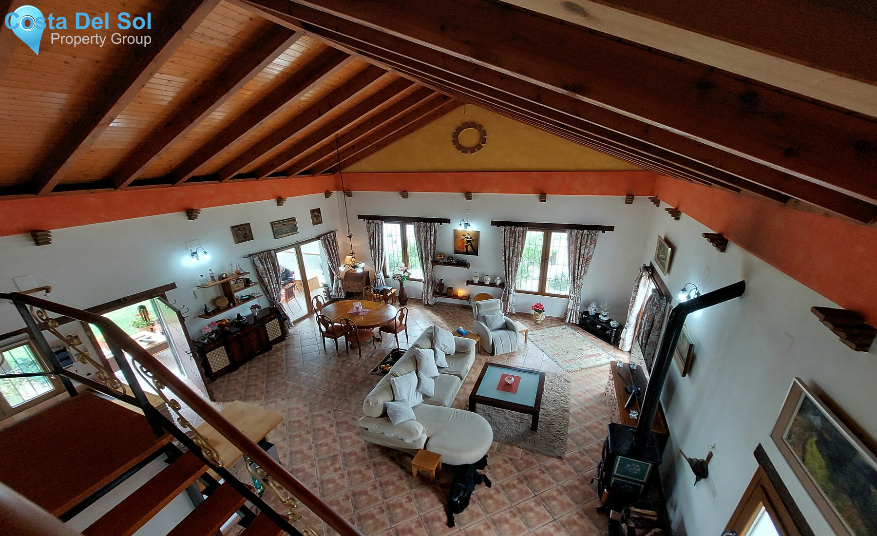 Detached Villa in Valle Romano-1154694