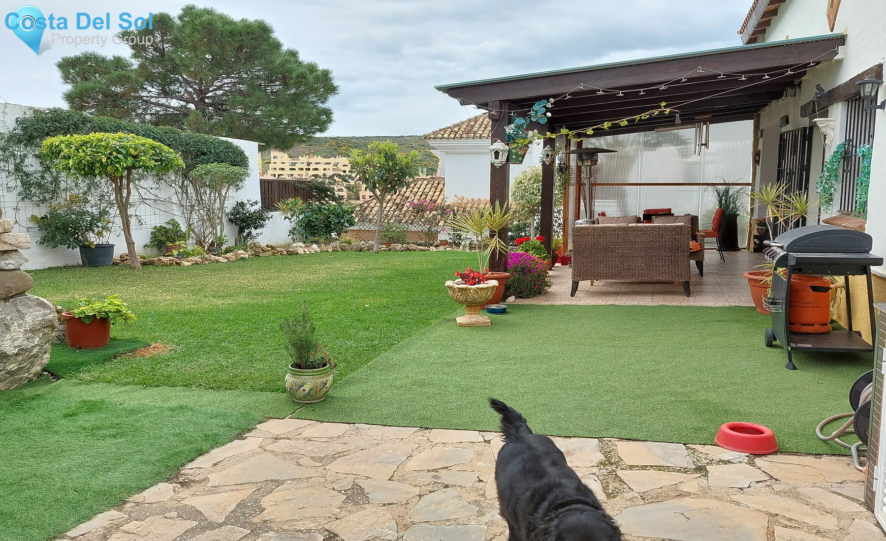 Detached Villa in Valle Romano-1154680