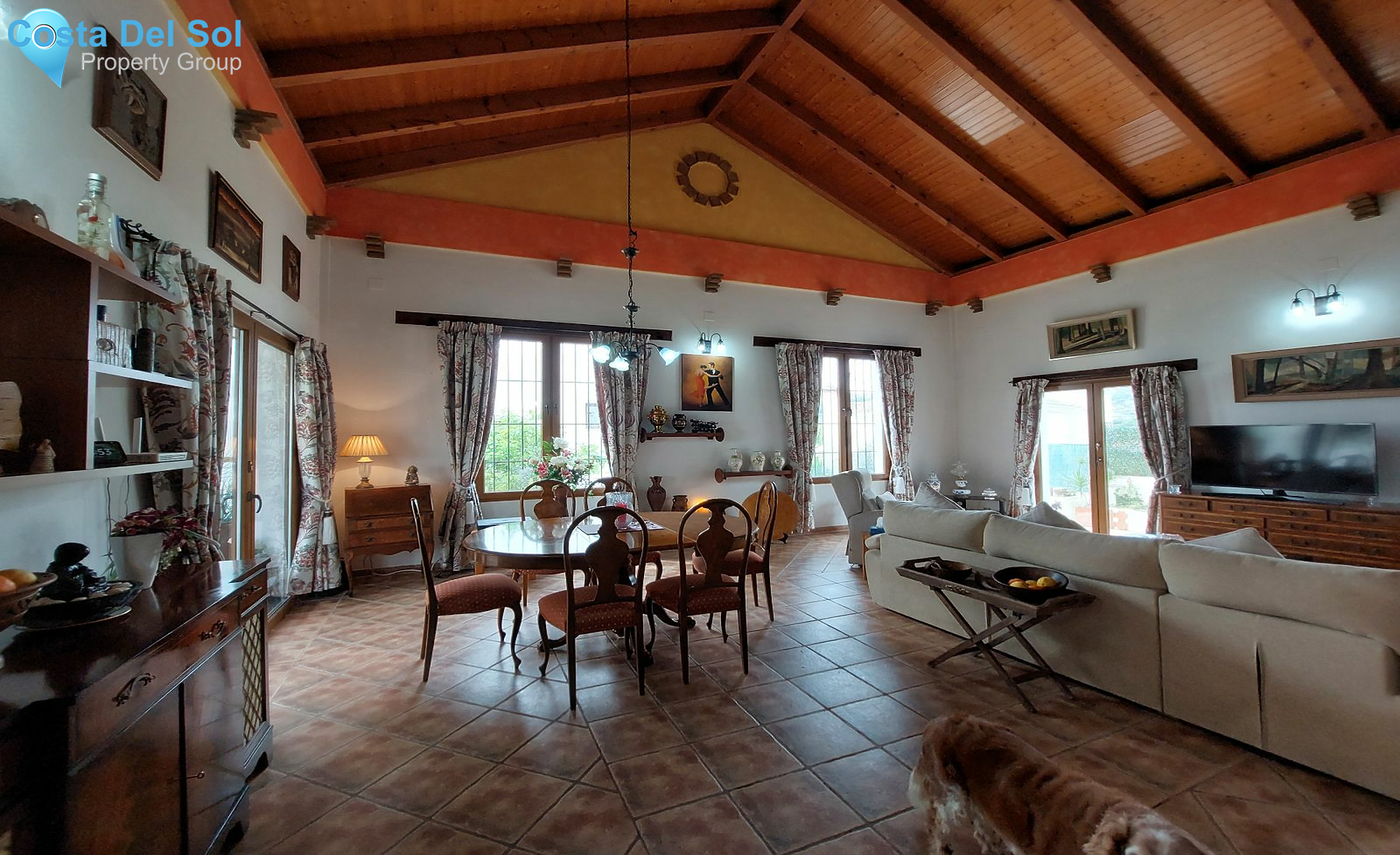 Detached Villa in Valle Romano-1154681