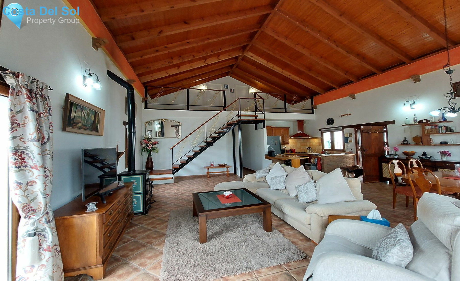 Detached Villa in Valle Romano-1154685