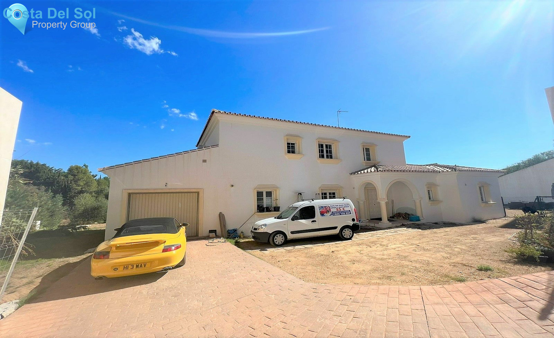 Detached Villa in Valtocado