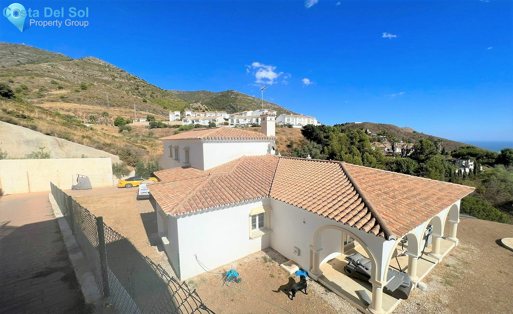 Detached Villa in Valtocado-1443361