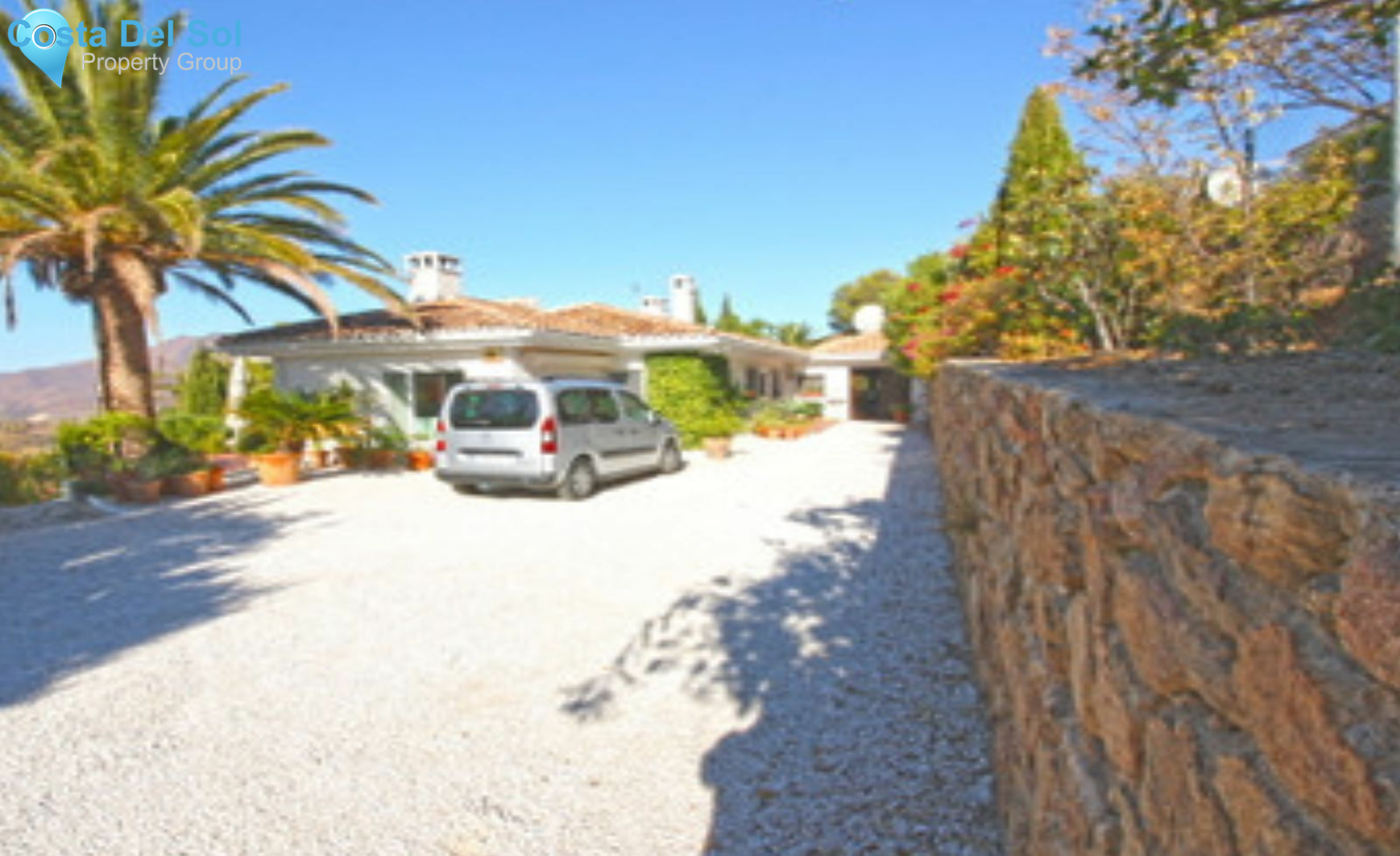 Detached Villa in Valtocado